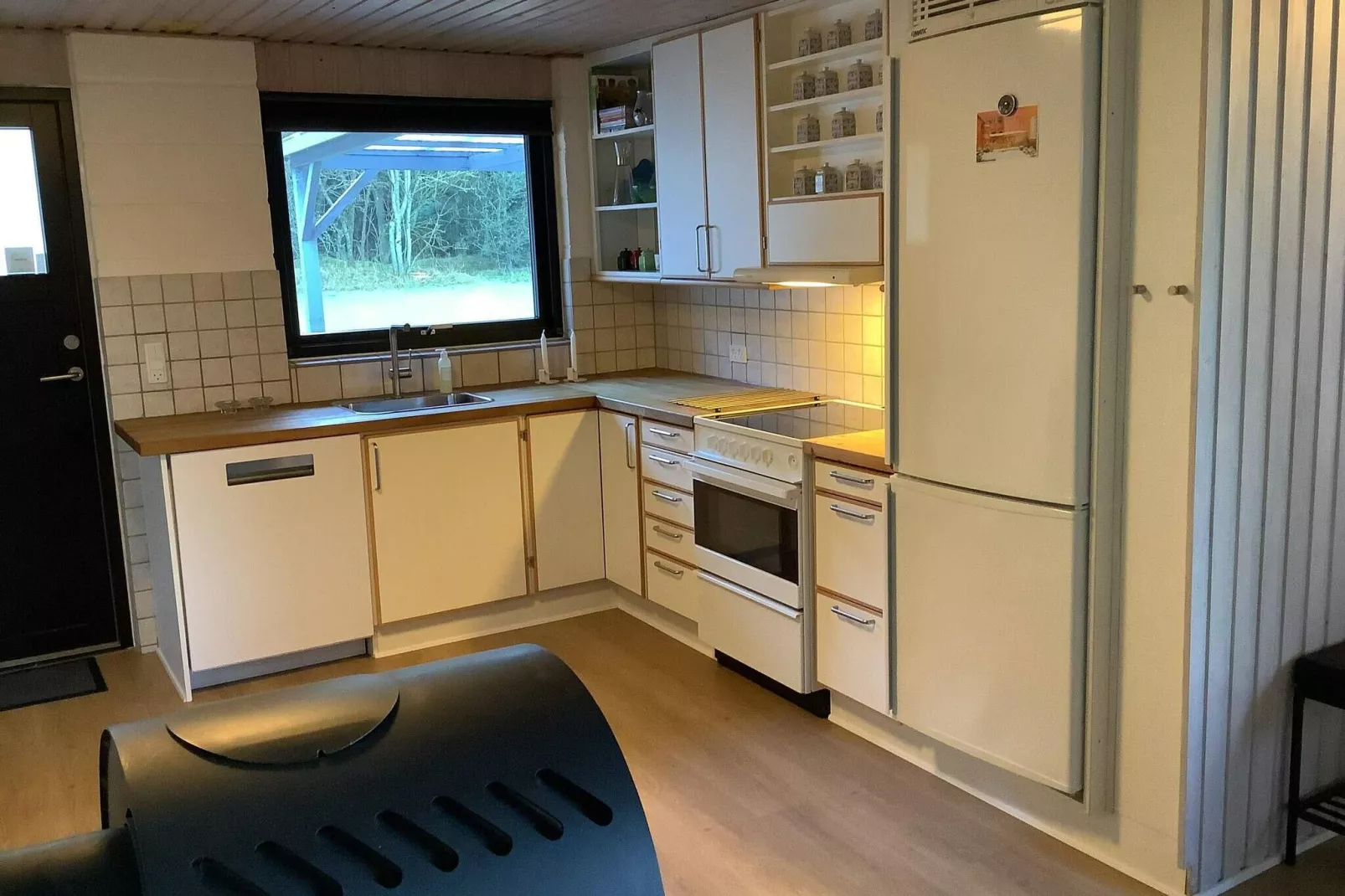 Maison de vacances pour 6 a Vesløs-By Traum-Intérieur