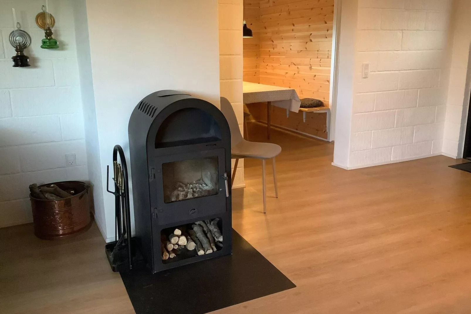 Maison de vacances pour 6 a Vesløs-By Traum-Intérieur