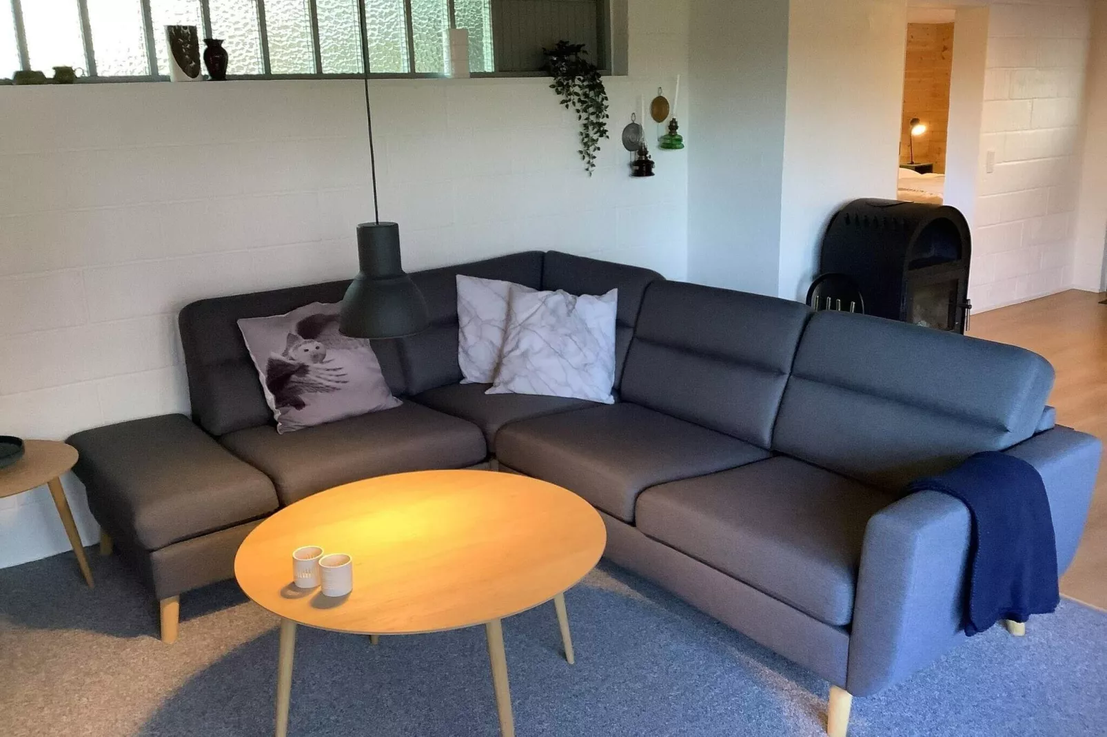 Maison de vacances pour 6 a Vesløs-By Traum-Intérieur