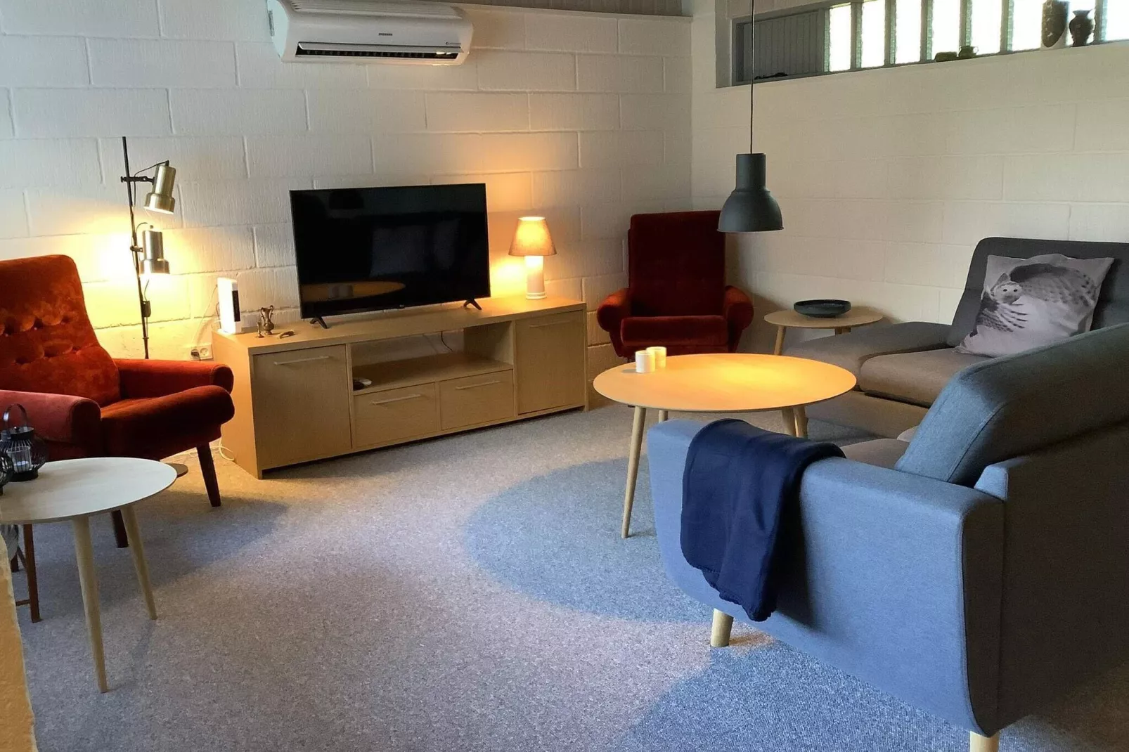 Maison de vacances pour 6 a Vesløs-By Traum-Intérieur
