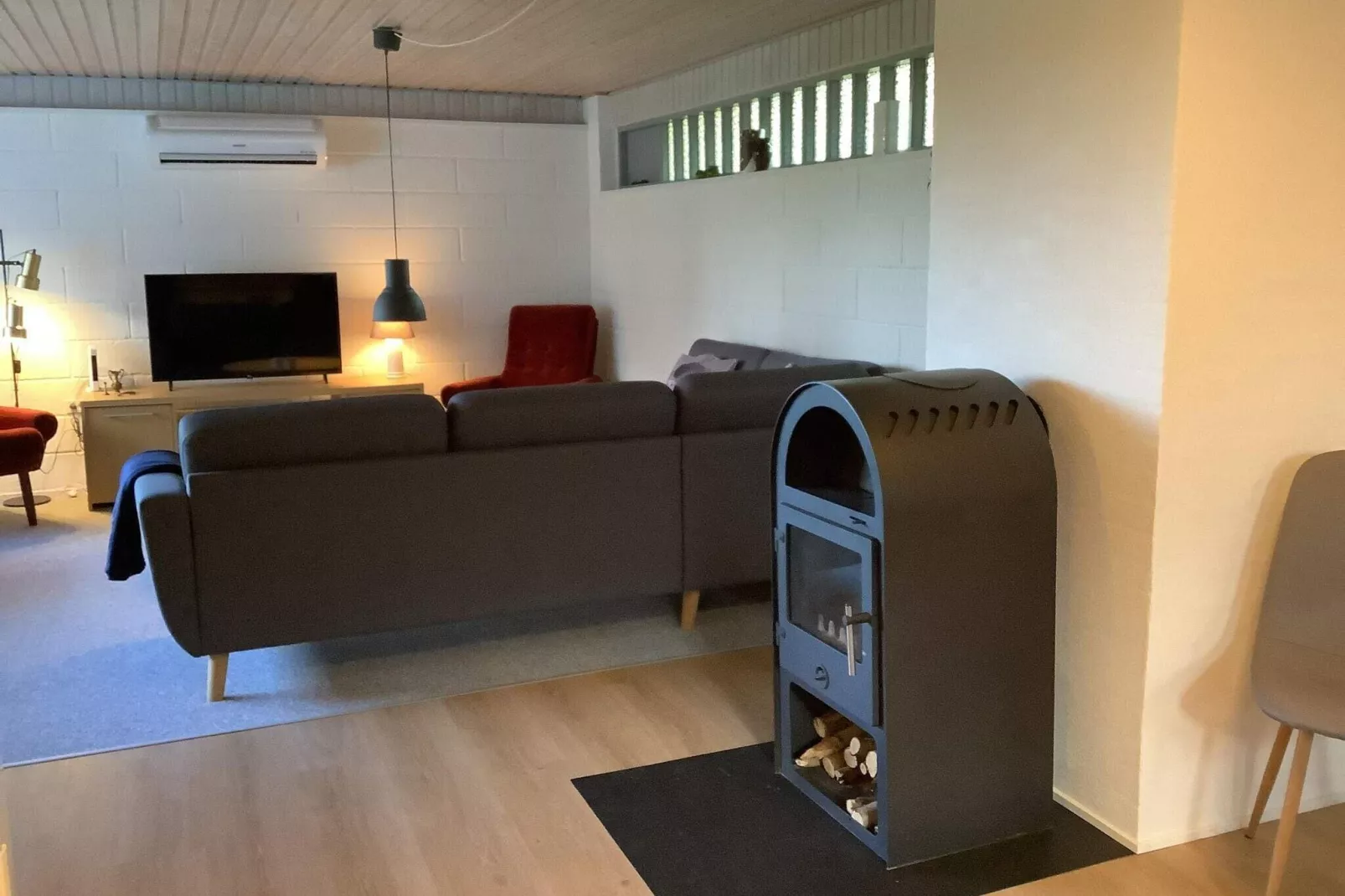 Maison de vacances pour 6 a Vesløs-By Traum-Intérieur