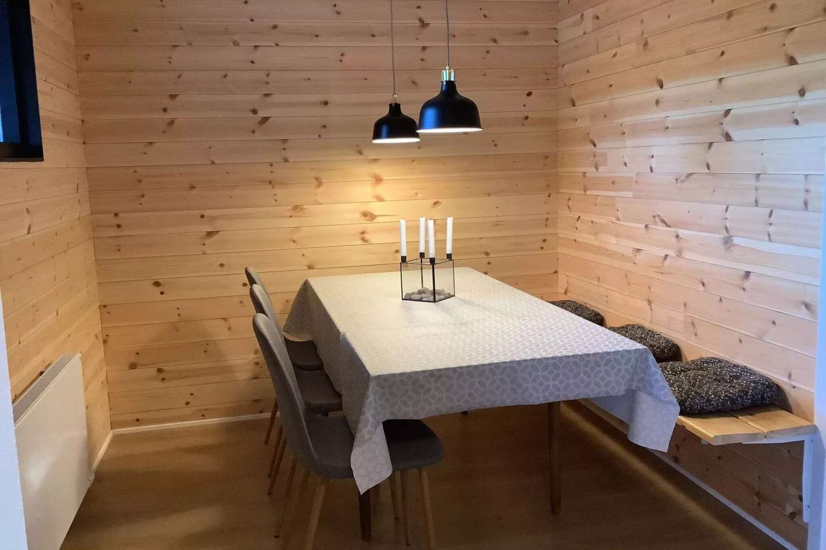 Maison de vacances pour 6 a Vesløs-By Traum-Intérieur