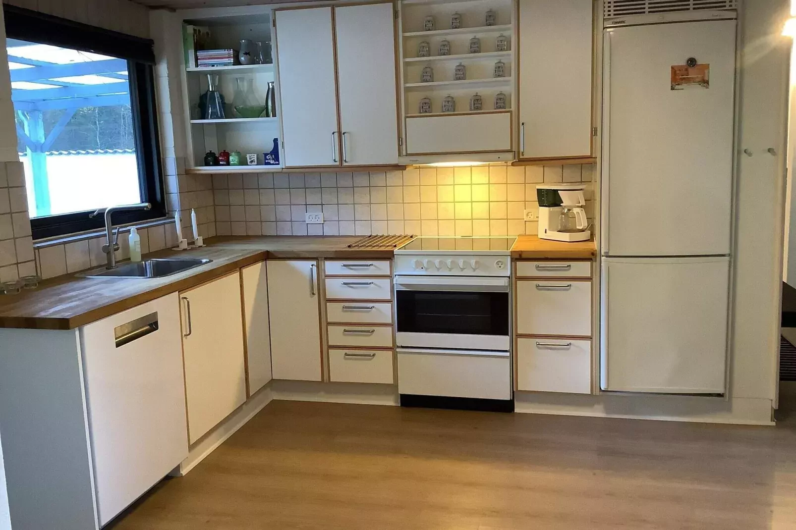 Maison de vacances pour 6 a Vesløs-By Traum-Intérieur