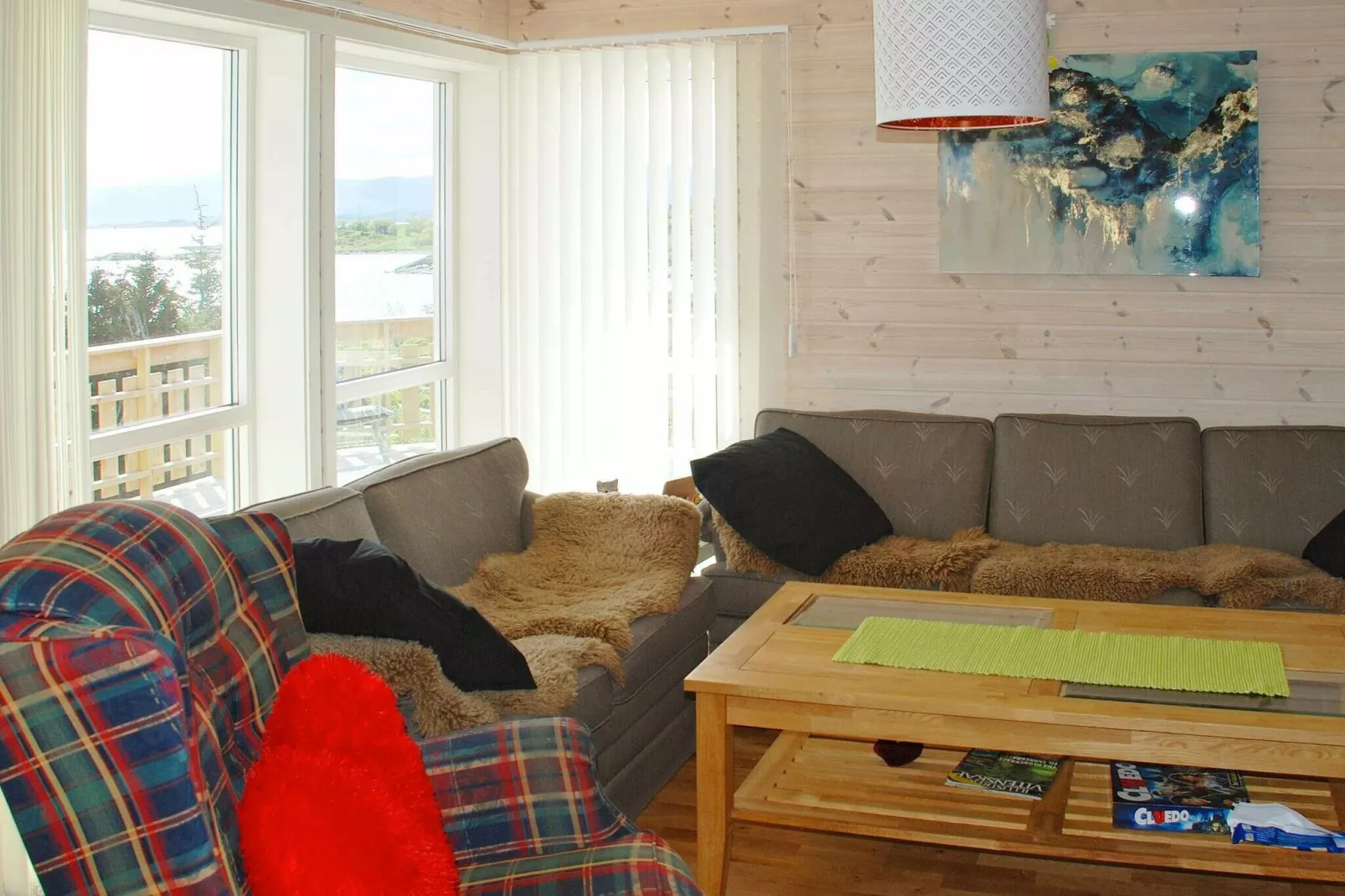 6 person holiday home in Dønna-Indoor