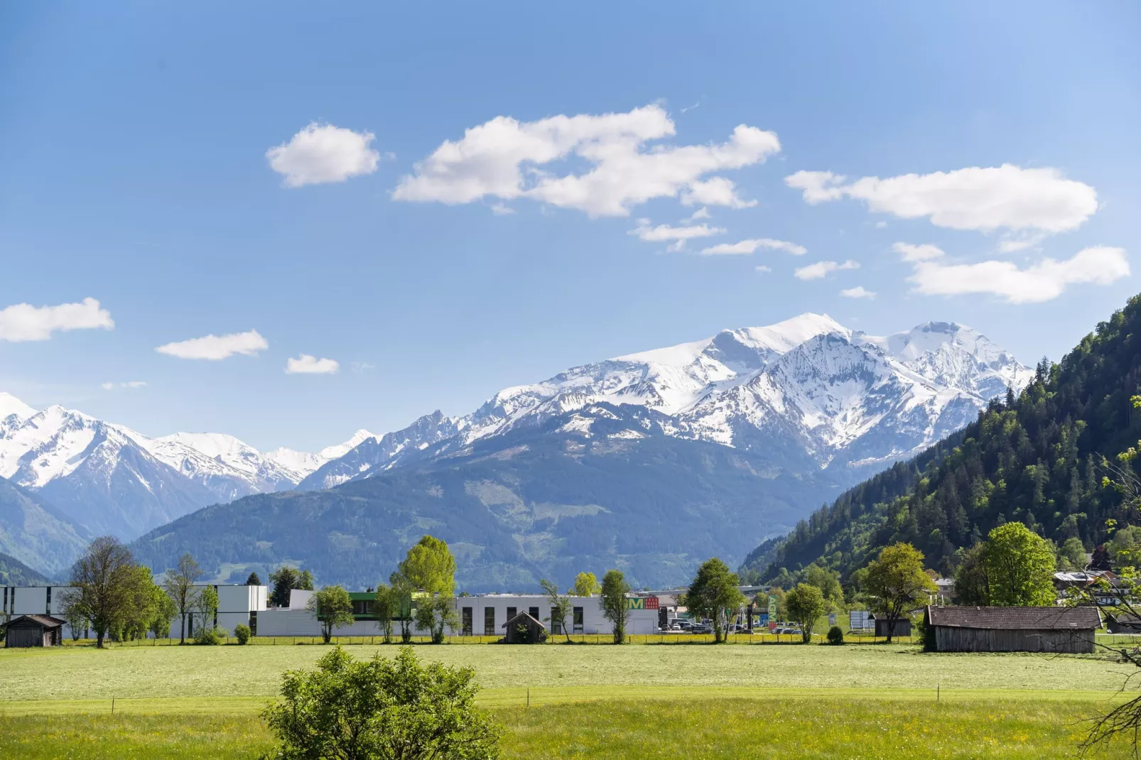 Sinnlehen Sommer-View summer