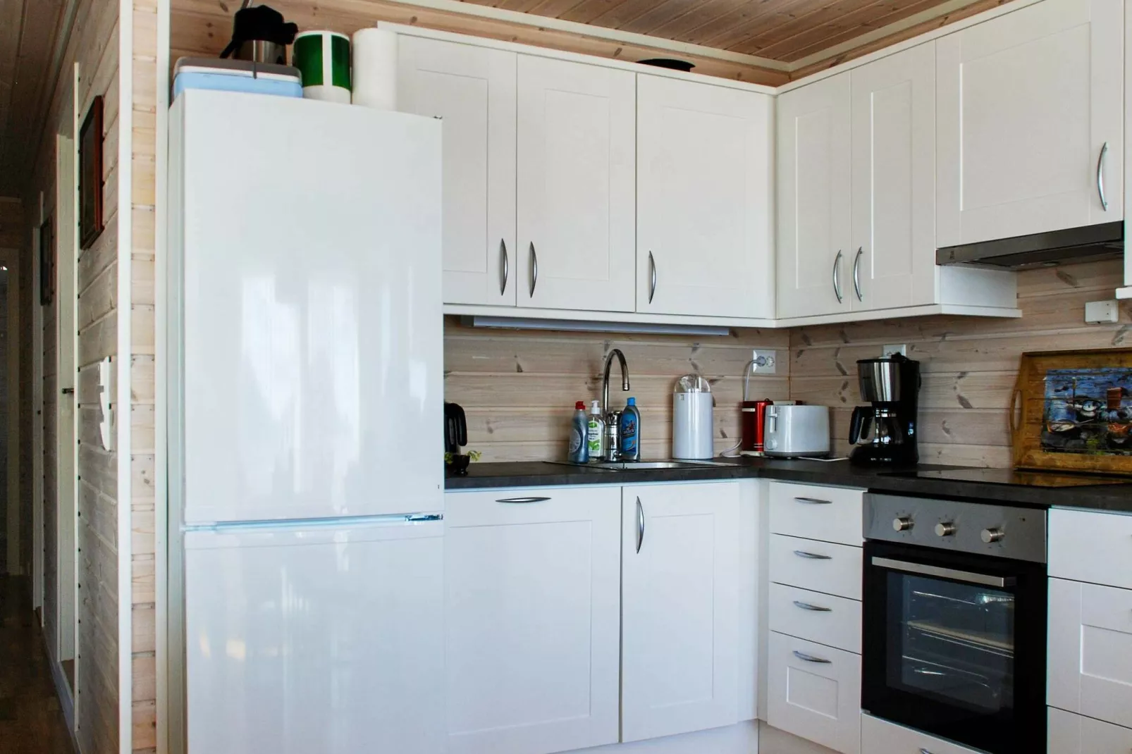6 person holiday home in Dønna-Indoor