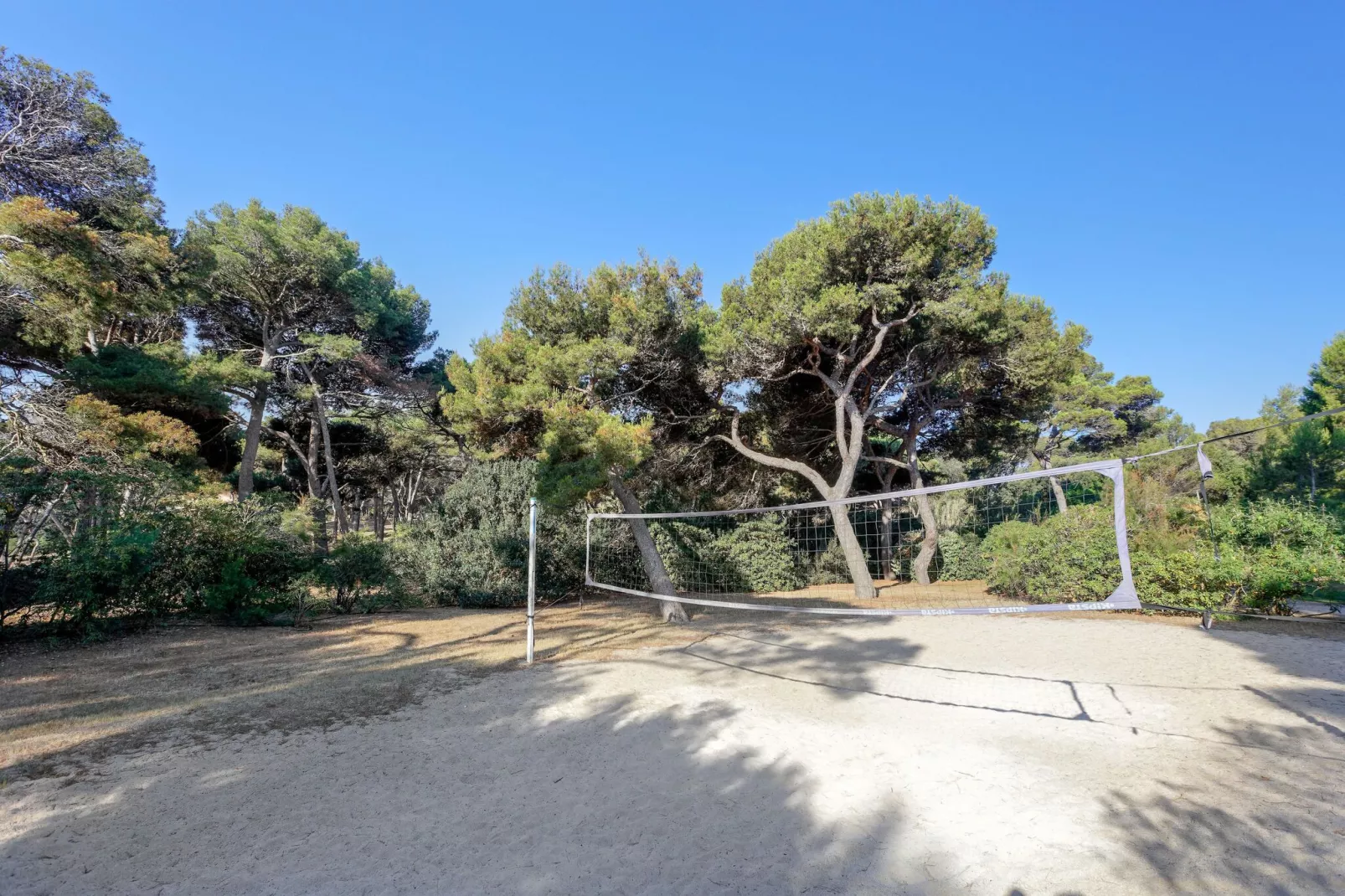 Residence La Pinède, Hyères-A7 Standard - Apt. 7 p. - 1 bedroom + 1 sleeping alcove-Park facilities