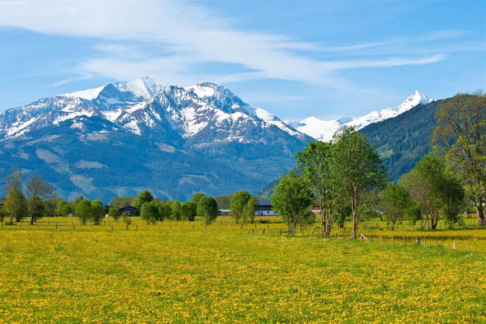 Sinnlehen Sommer-Areas summer 1km