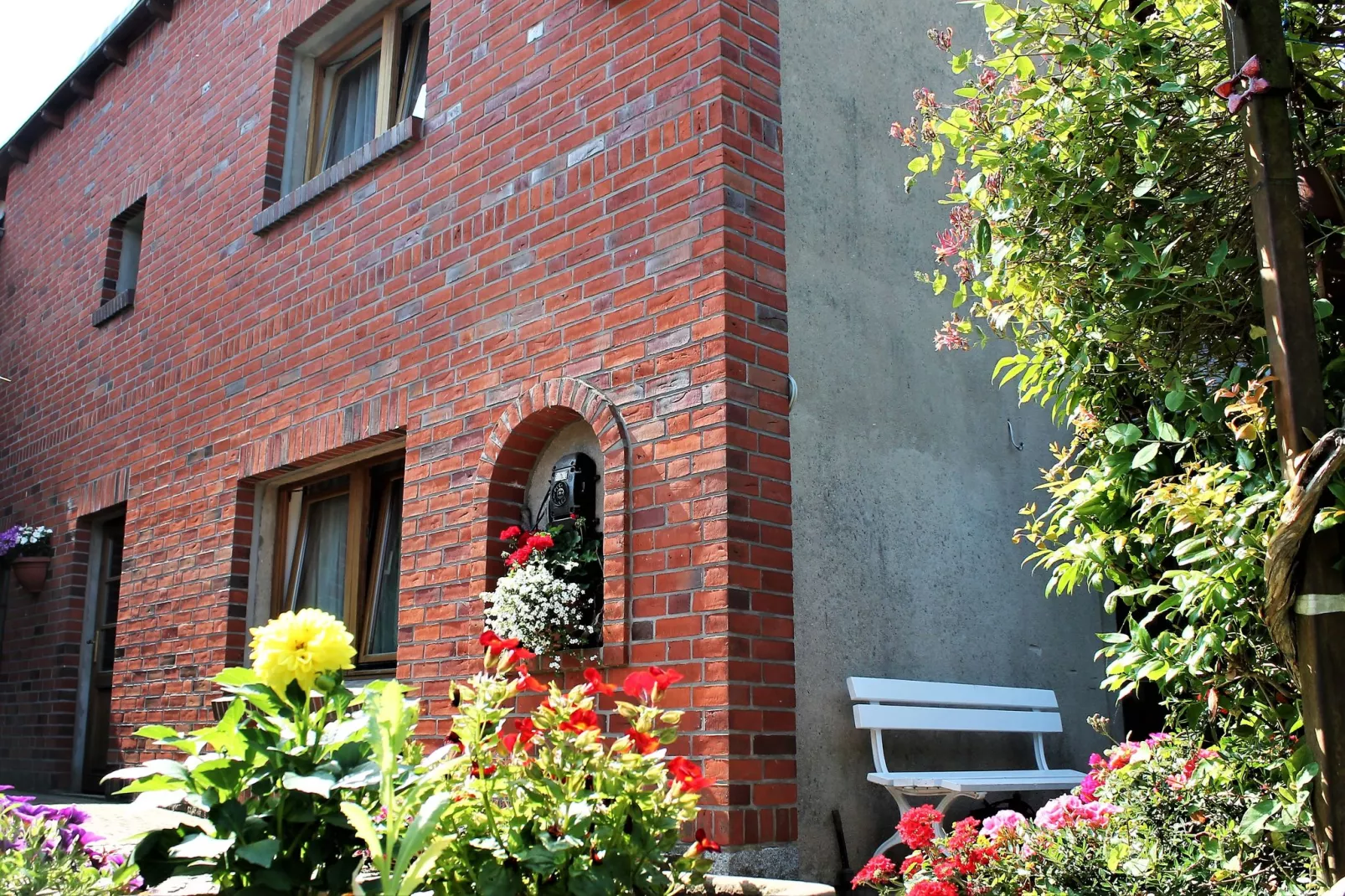 Ferien an der Ostsee-Exterior summer