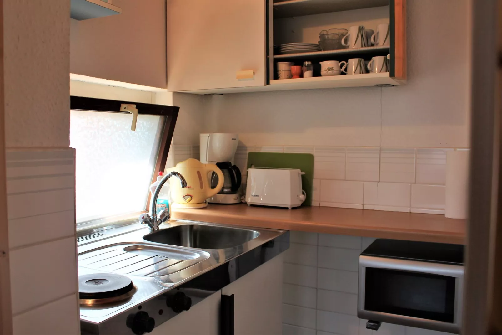 Ferien an der Ostsee-Kitchen
