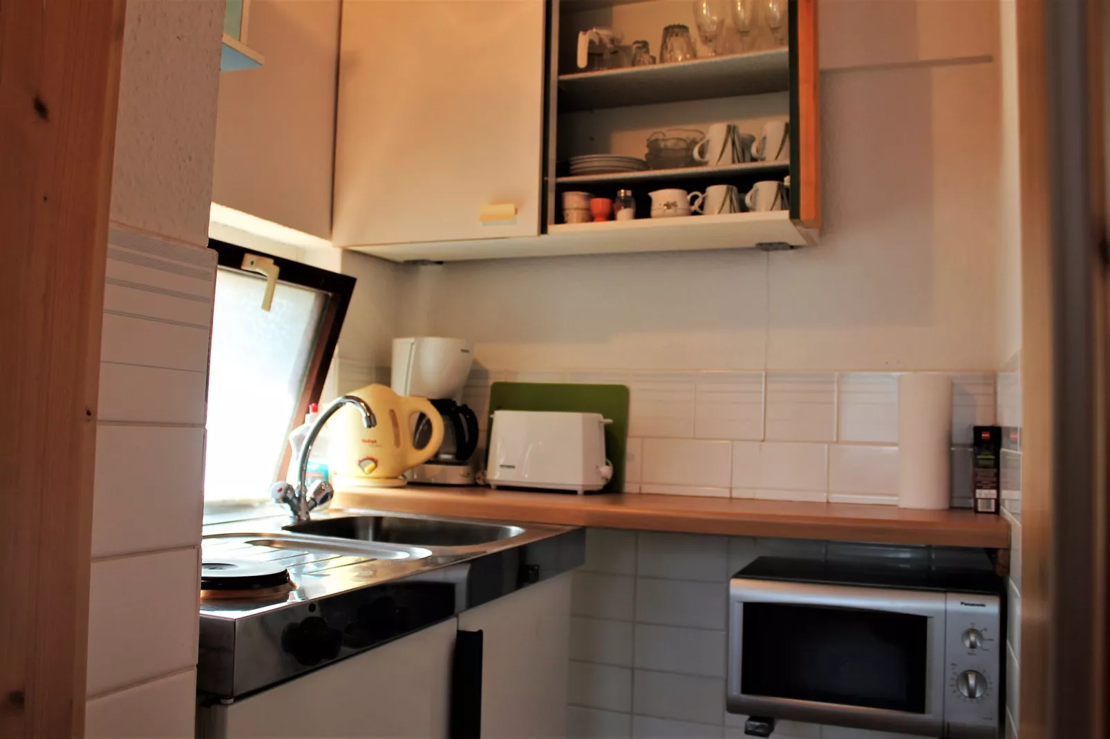 Ferien an der Ostsee-Kitchen