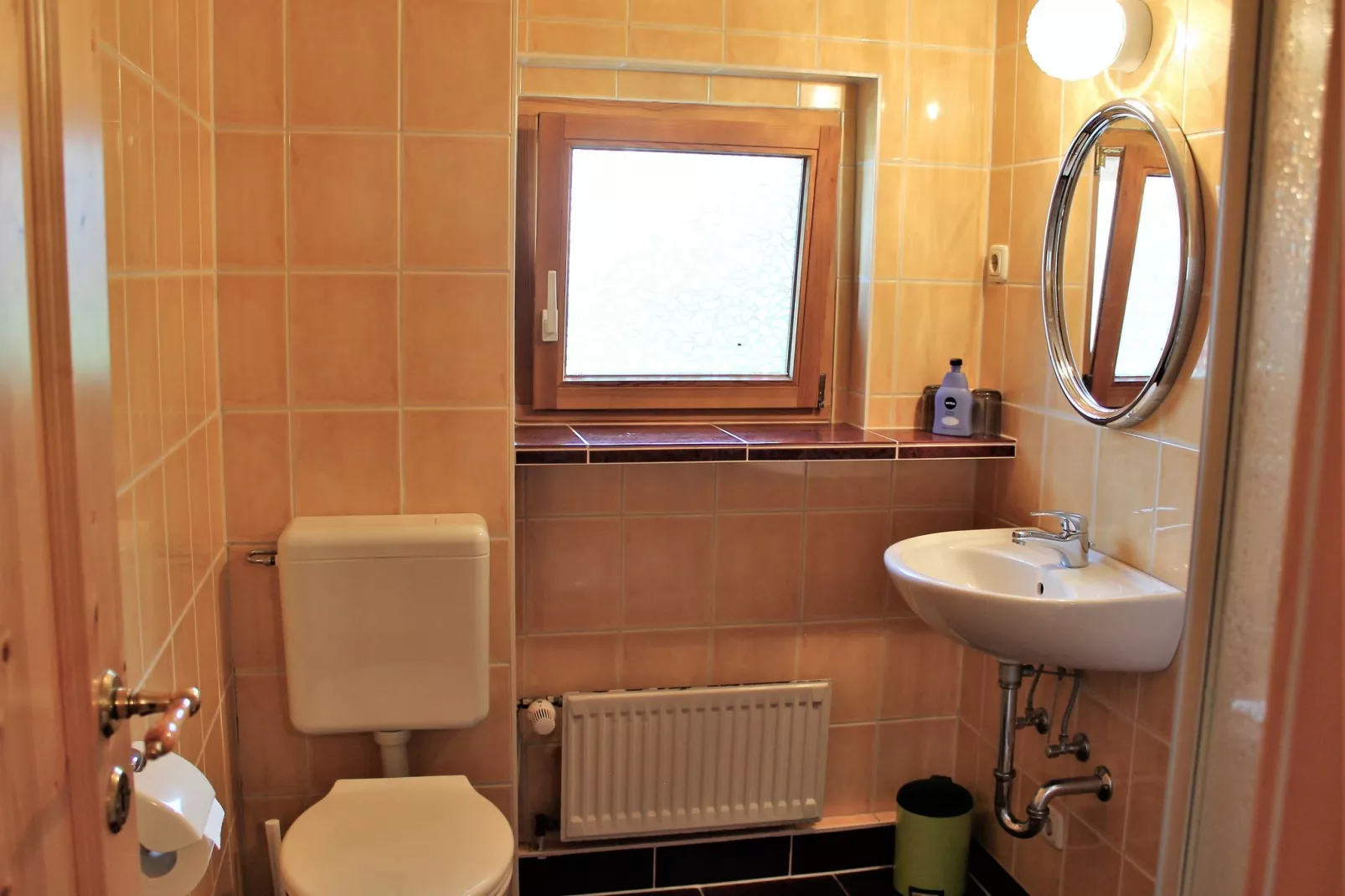 Ferien an der Ostsee-Bathroom
