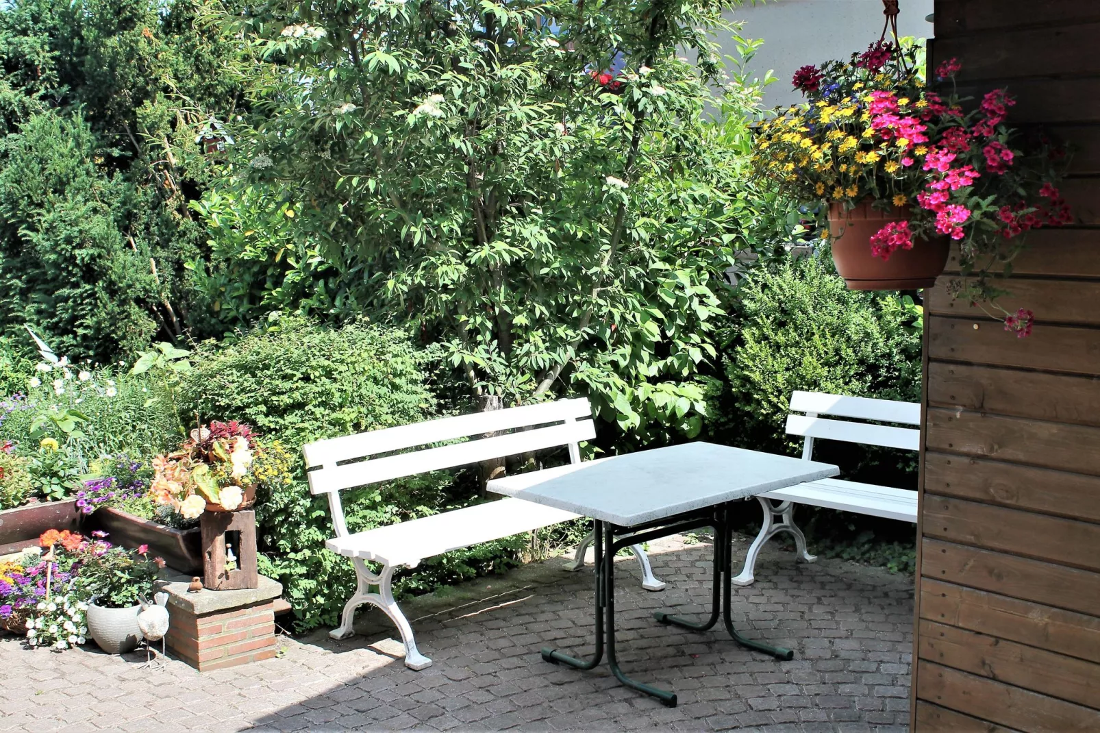 Ferien an der Ostsee-Terrace balcony