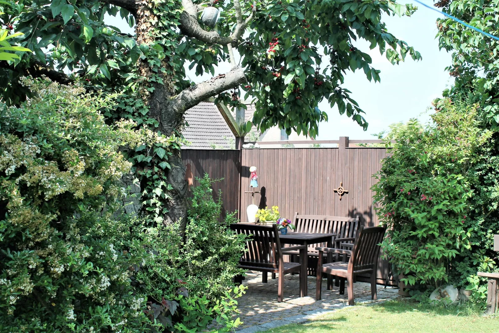 Ferien an der Ostsee-Terrace balcony