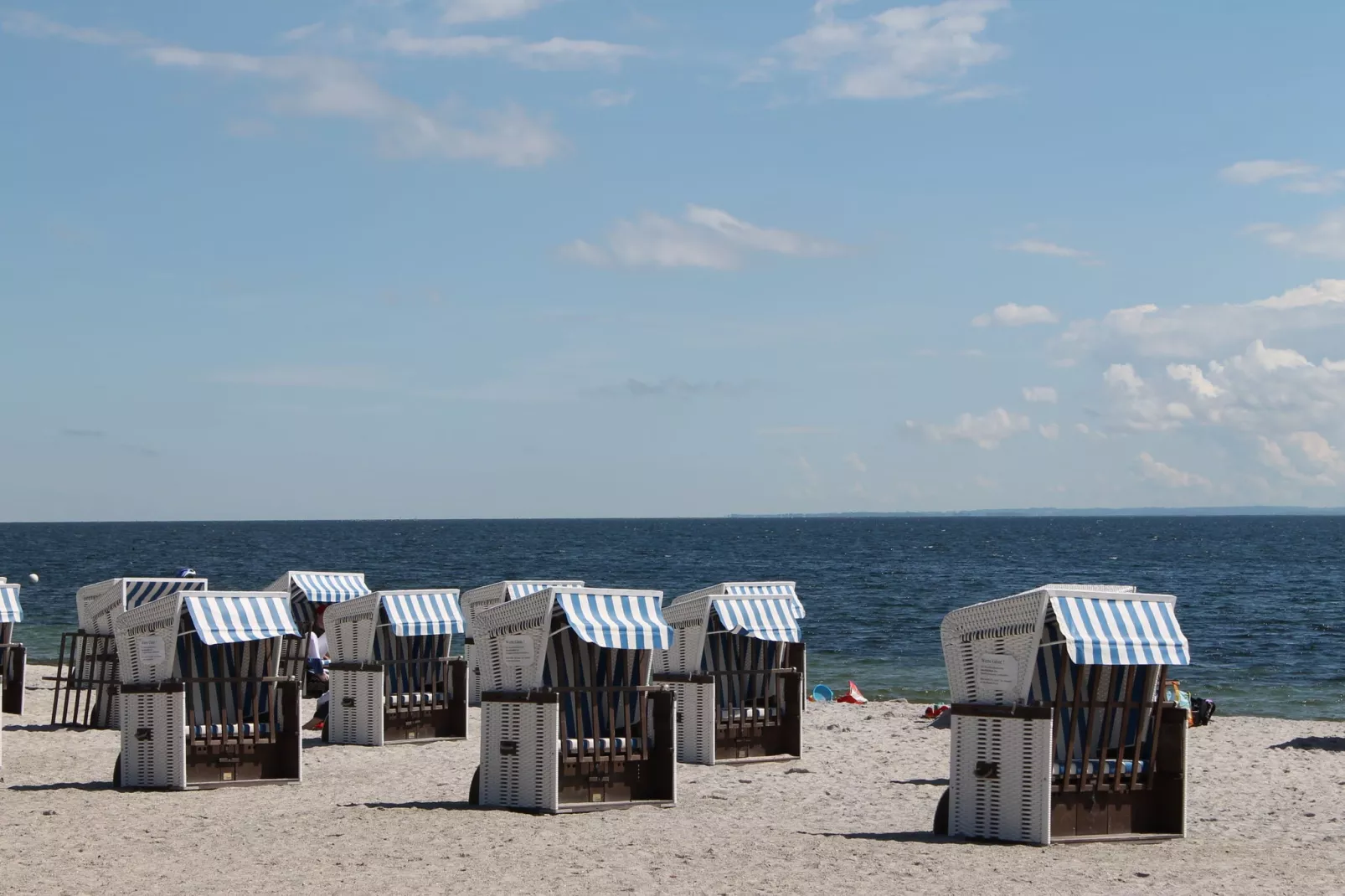Ferien an der Ostsee-Areas summer 20km