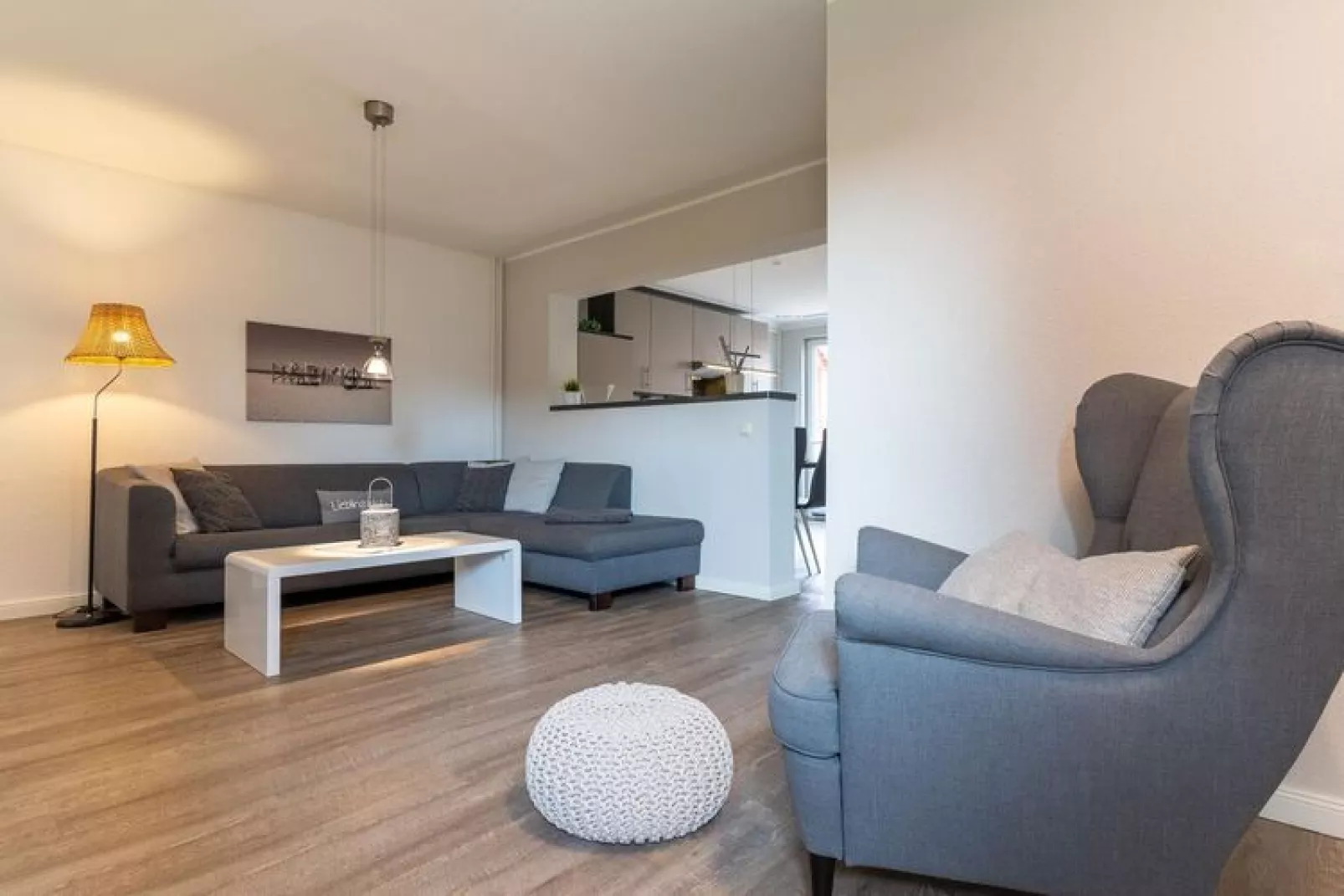 Lieblingsmeer-Living room