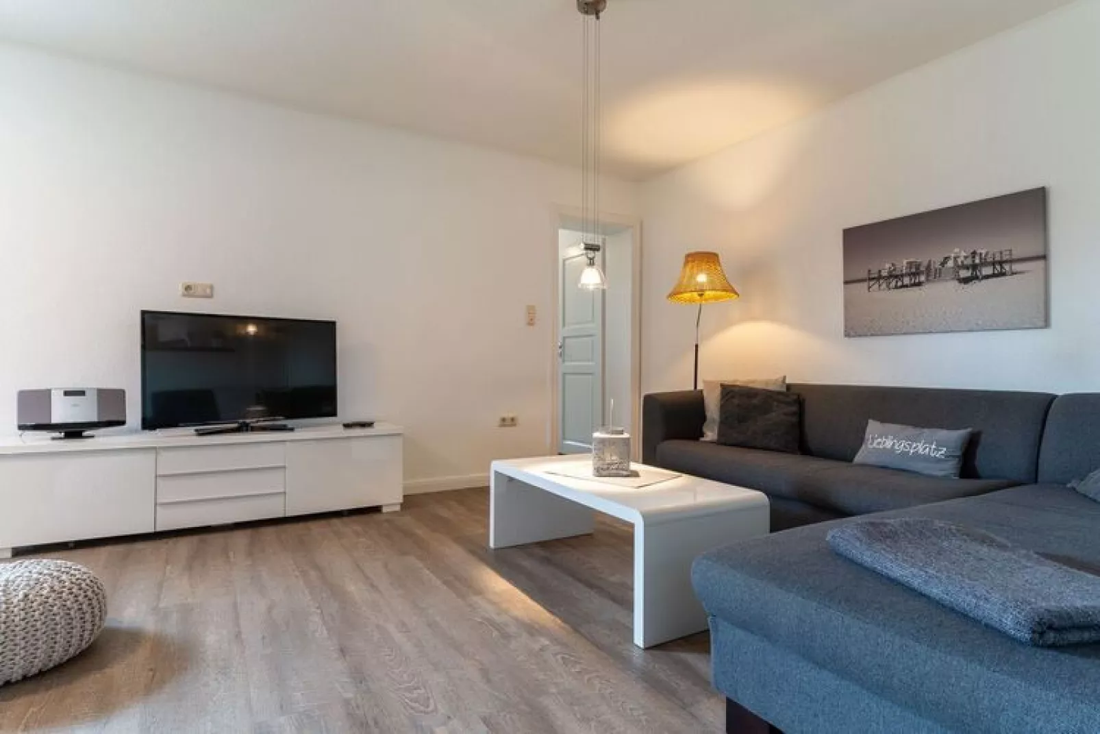 Lieblingsmeer-Living room