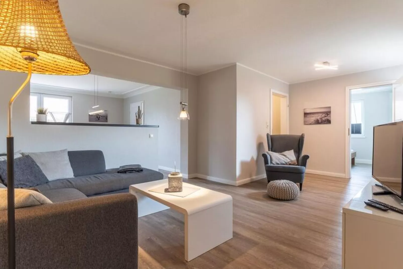Lieblingsmeer-Living room
