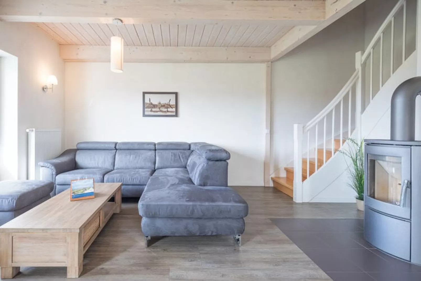 Reihenhaus Basstölpel 4 Personen