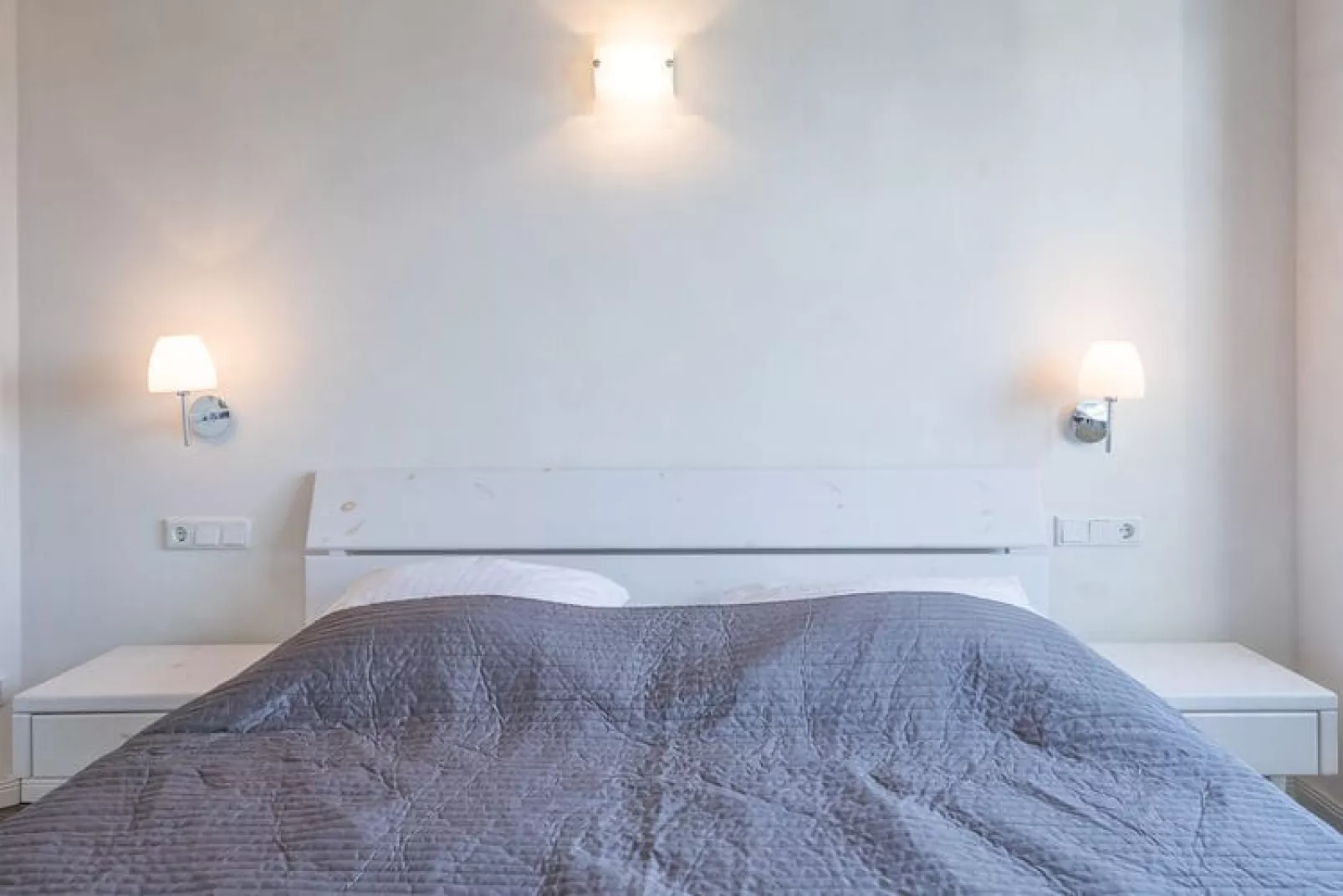 Reihenhaus Basstölpel 4 Personen-Bedroom