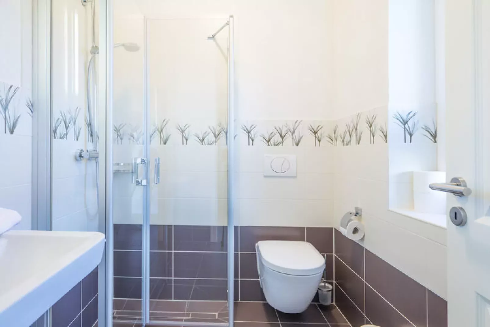 Reihenhaus Basstölpel 4 Personen-Bathroom
