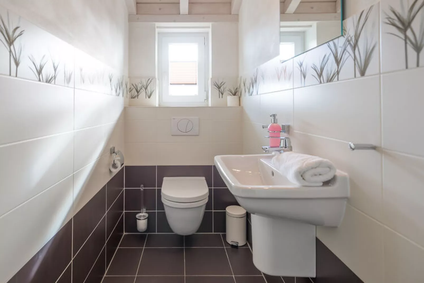 Reihenhaus Basstölpel 4 Personen-Bathroom