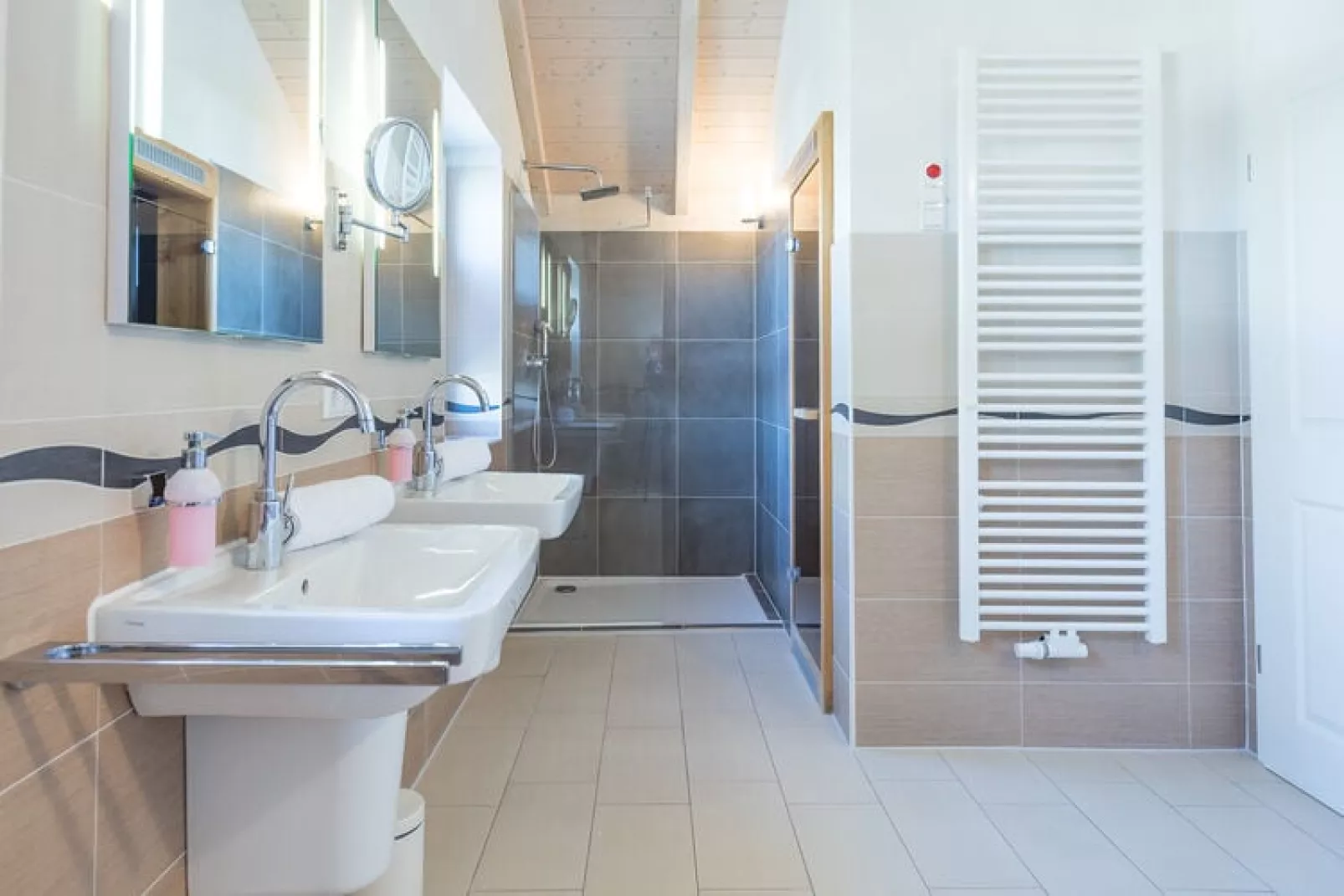 Reihenhaus Basstölpel 4 Personen-Bathroom