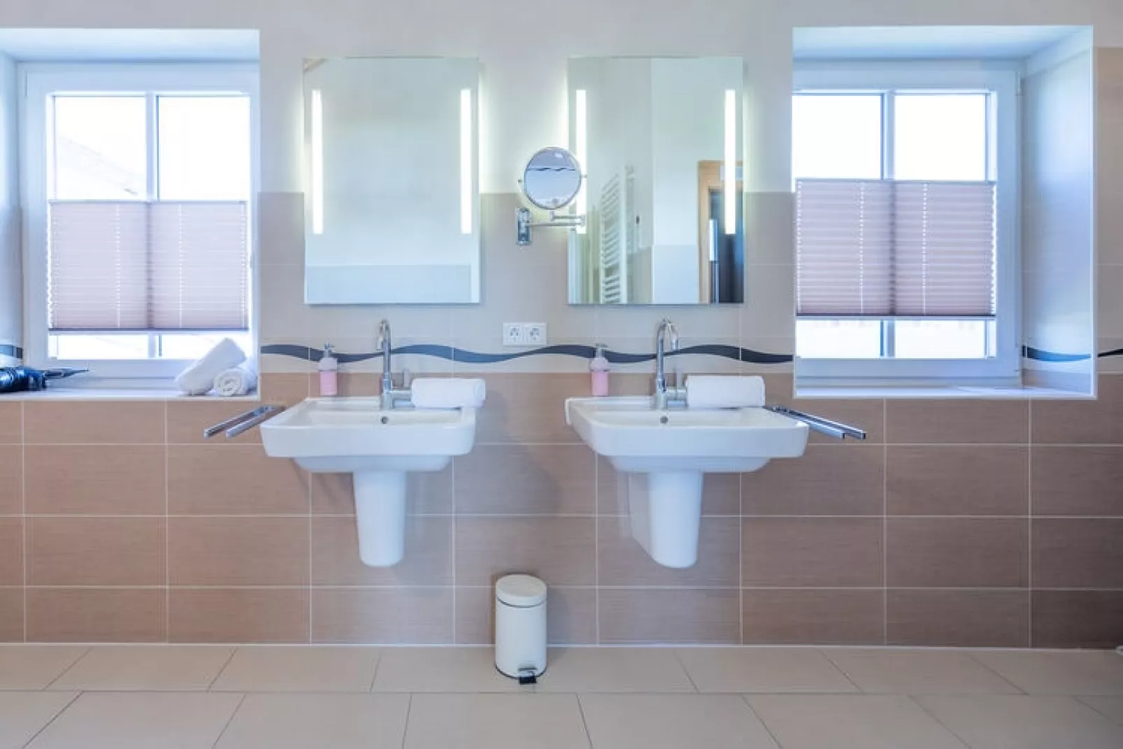 Reihenhaus Basstölpel 4 Personen-Bathroom