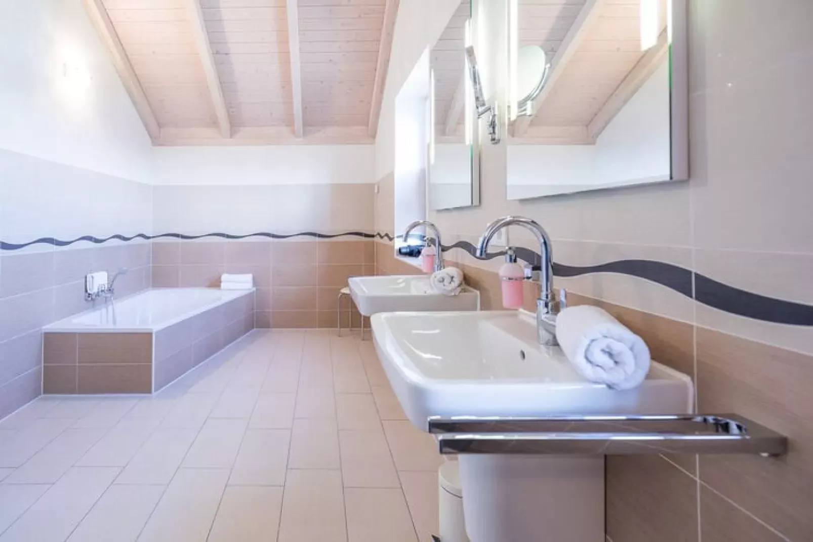 Reihenhaus Basstölpel 4 Personen-Bathroom