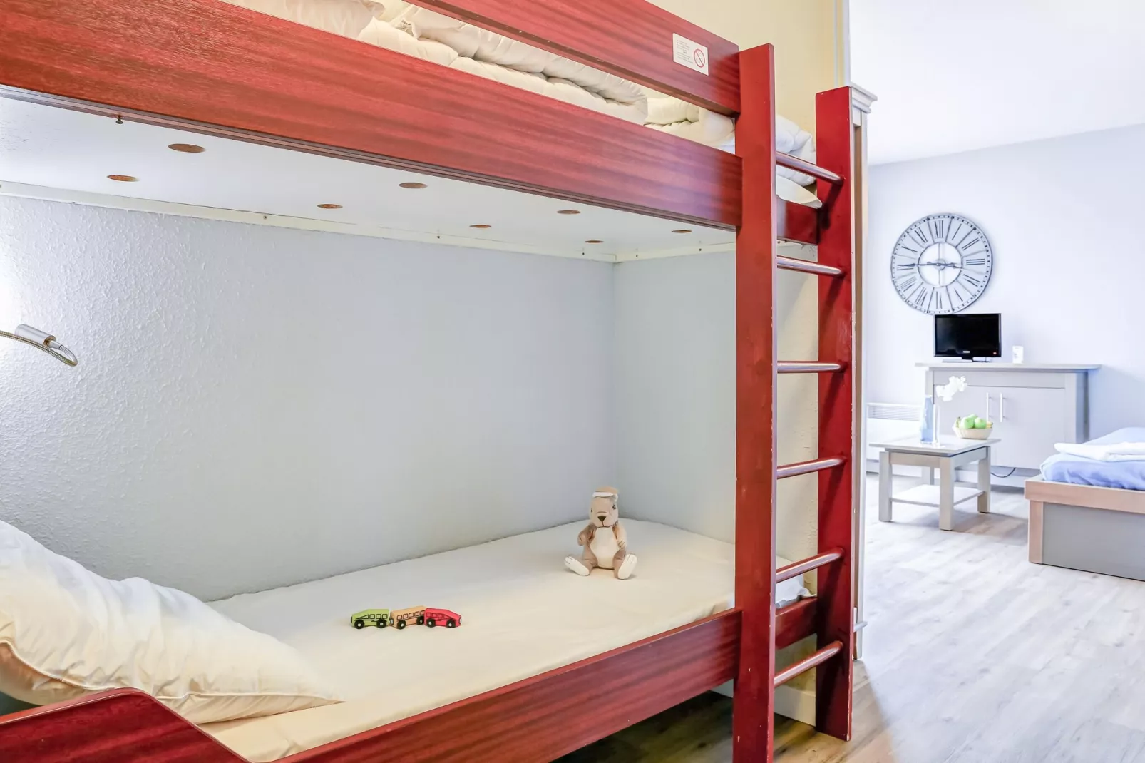 Les Balcons de Collioure Collioure - 14F Studio 22 - rénové-Schlafzimmer