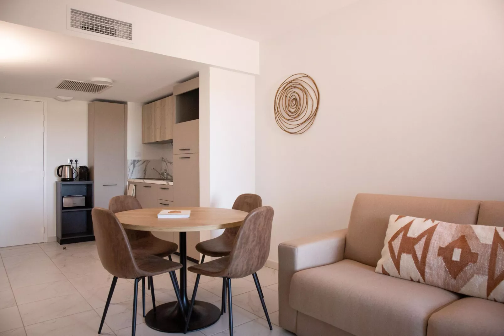 Horizon Golf St Cyprien - 24P vue golf-Living room