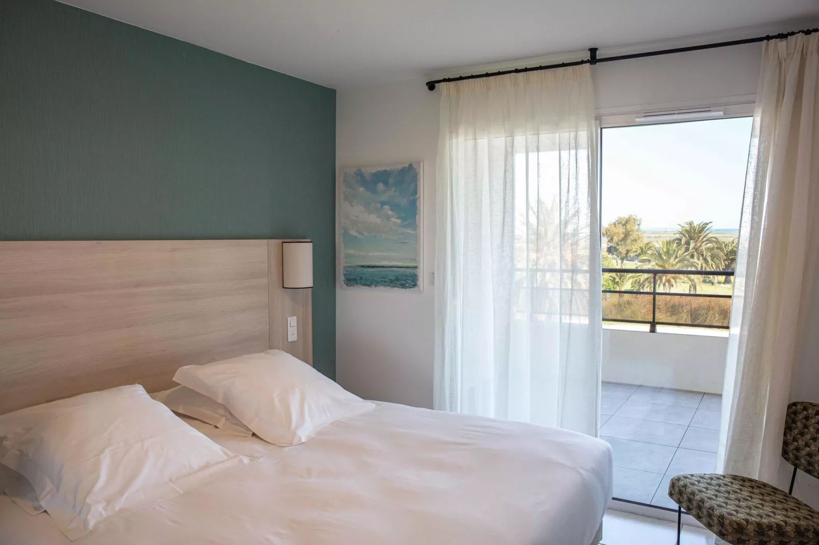 Horizon Golf St Cyprien - 24P vue golf-Bedroom