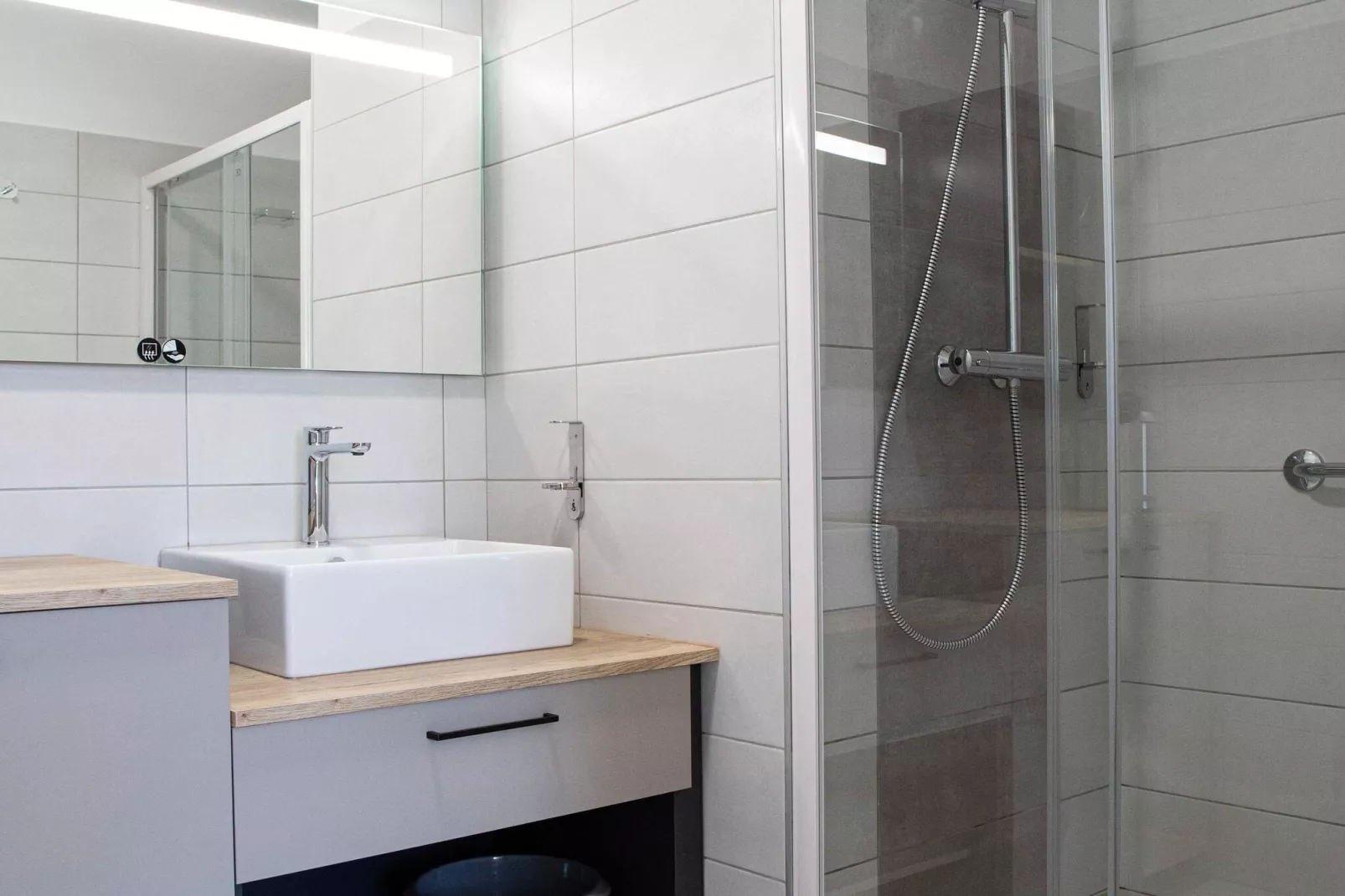 Horizon Golf St Cyprien - 24P vue golf-Bathroom