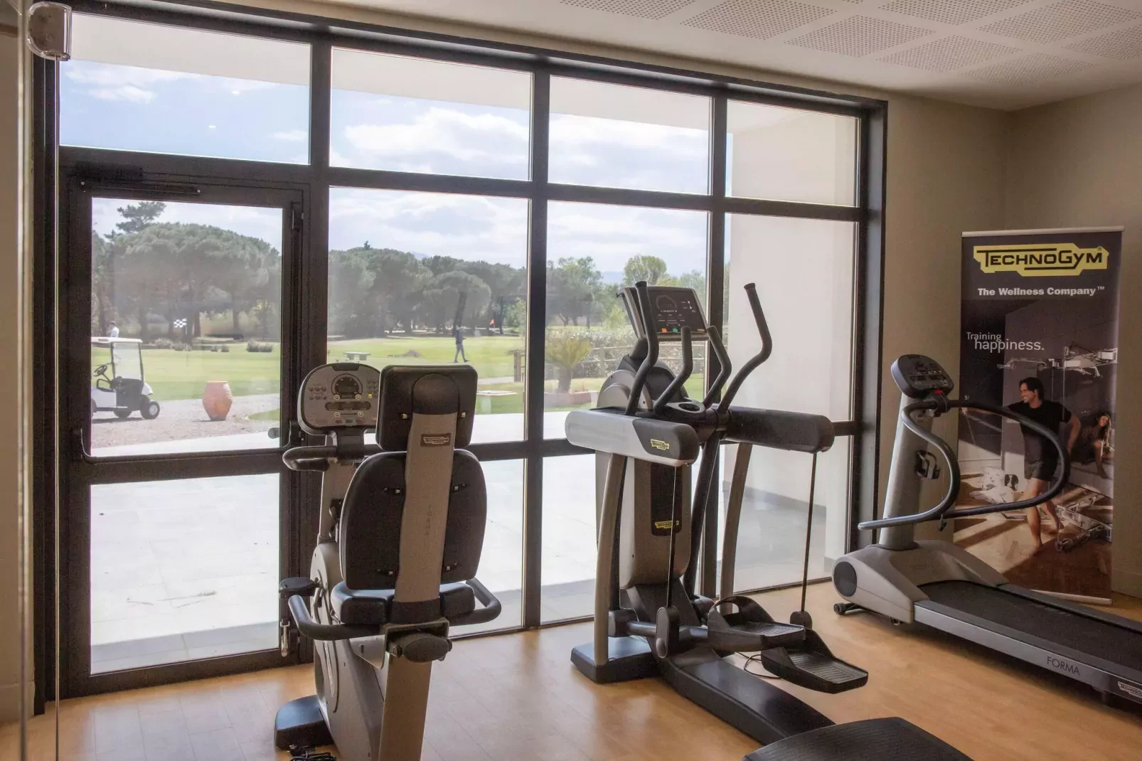Horizon Golf St Cyprien - 24P vue golf-Park facilities