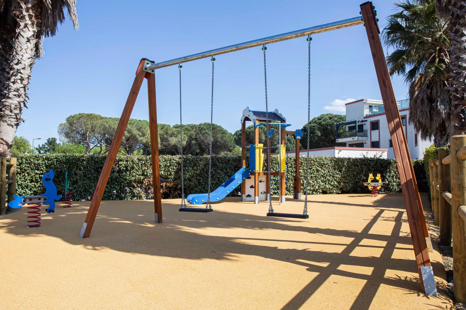 Horizon Golf St Cyprien - 24P vue golf-Park facilities