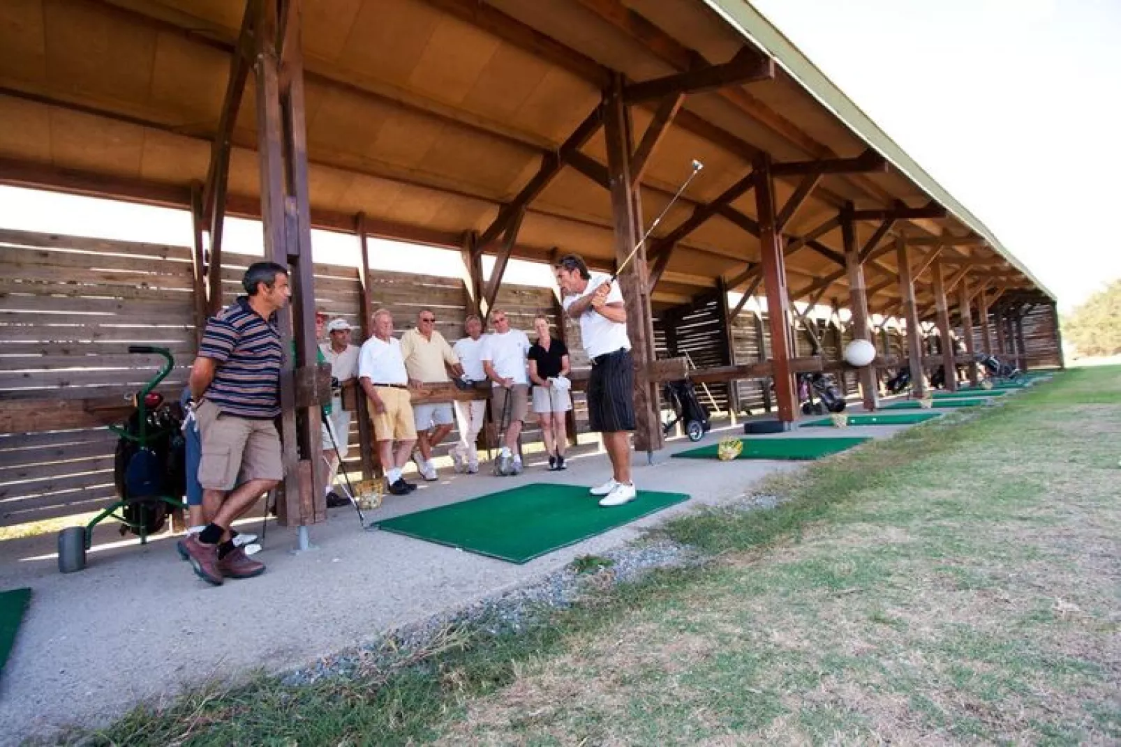 Horizon Golf St Cyprien - 24P vue golf-Areas summer 1km