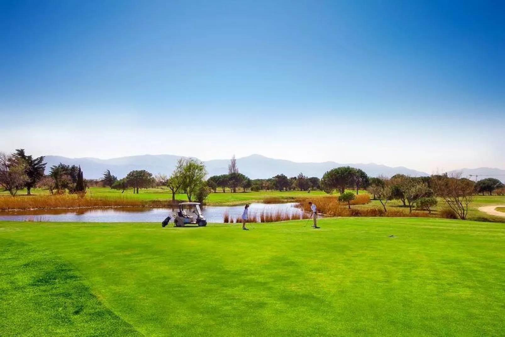 Horizon Golf St Cyprien - 24P vue golf-Areas summer 1km