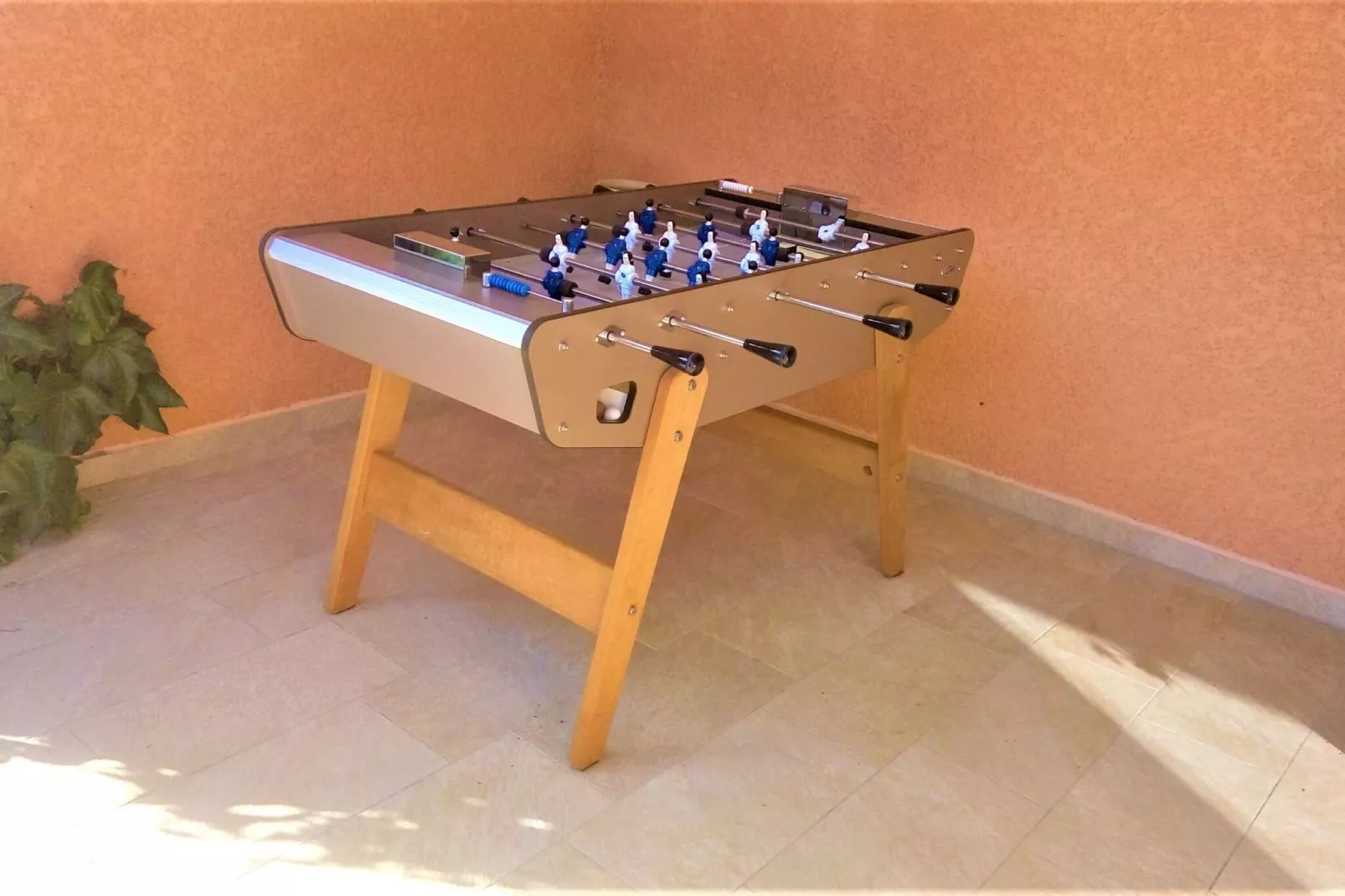 Maison de vacances - BARRY D'ISLEMADE-Installations