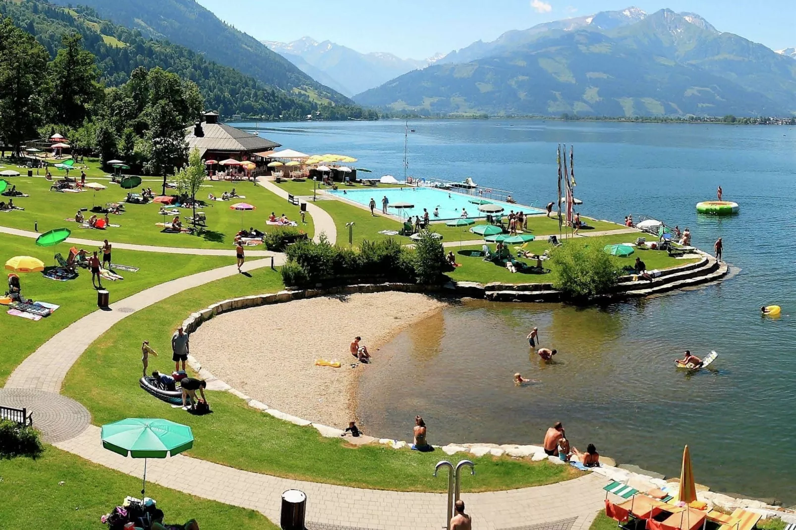 Sinnlehen Sommer-Areas summer 5km