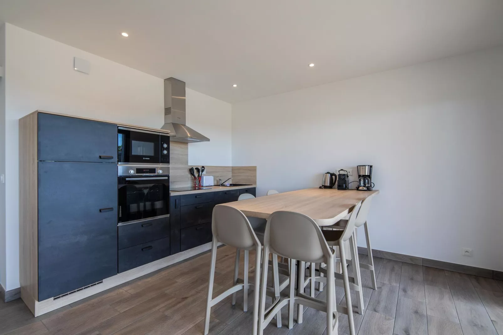 Residence Les Terrasses d'Arsella Porto Vecchio - 36-Kitchen