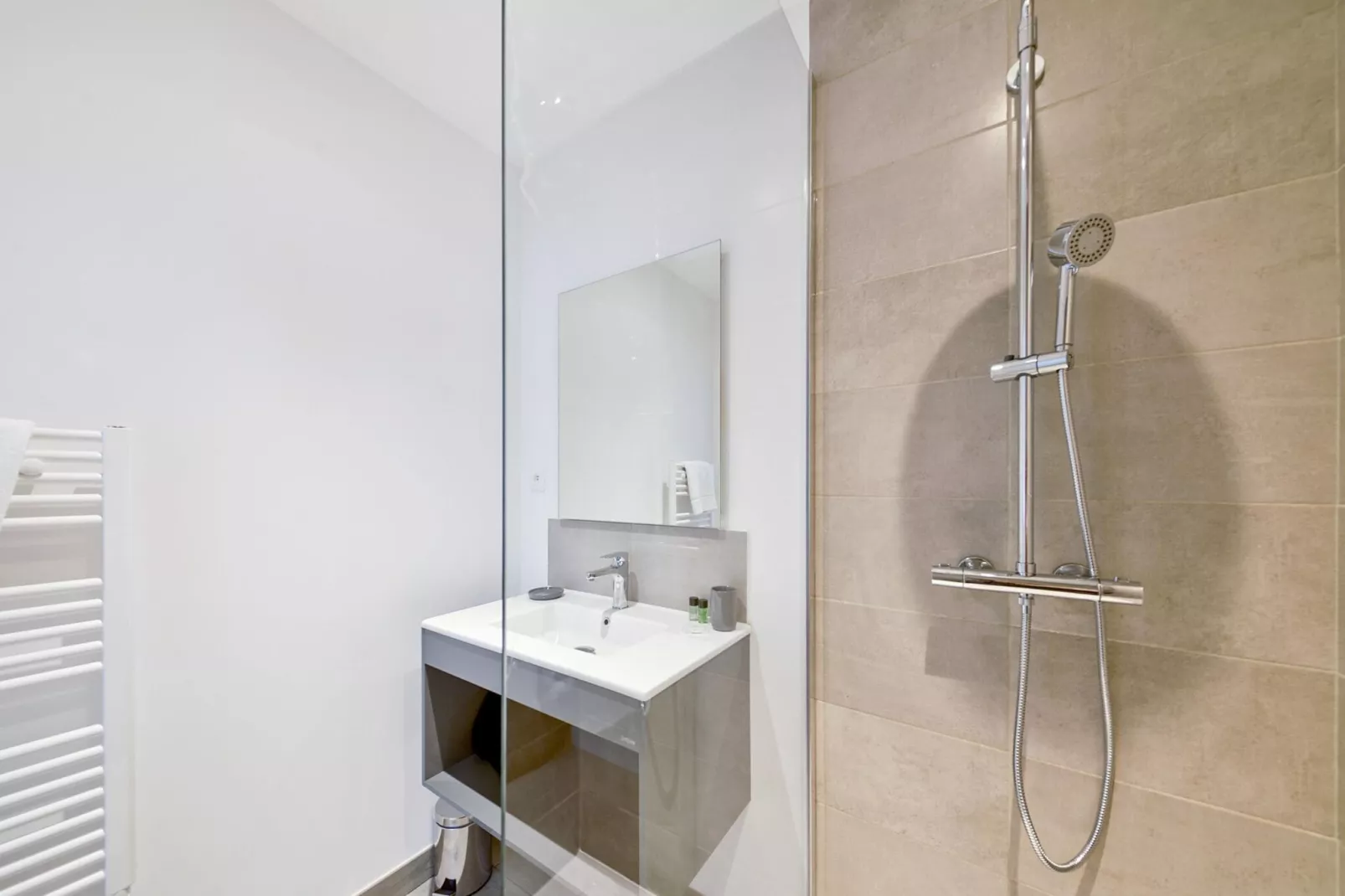 Residence Les Terrasses d'Arsella Porto Vecchio - 36-Bathroom