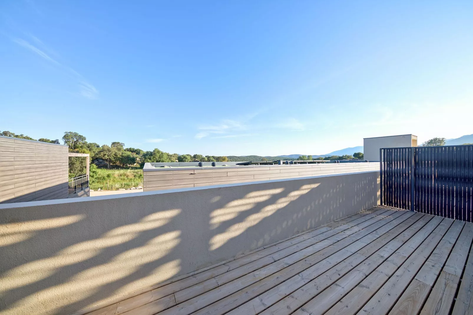Residence Les Terrasses d'Arsella Porto Vecchio - 36-Terrace balcony