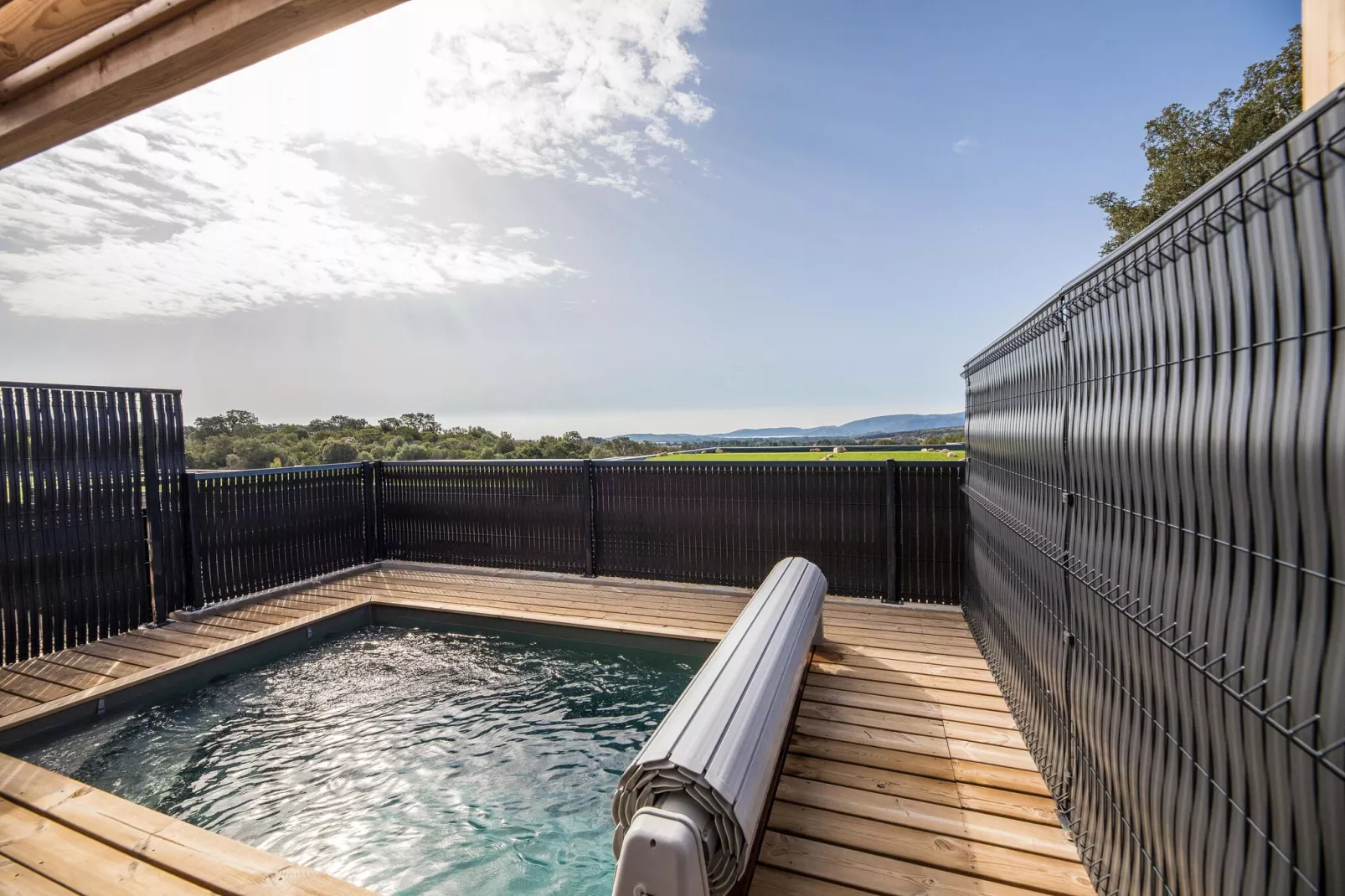 Residence Les Terrasses d'Arsella Porto Vecchio - M46 - House 3 bedrooms 6 pers private pool-Pool