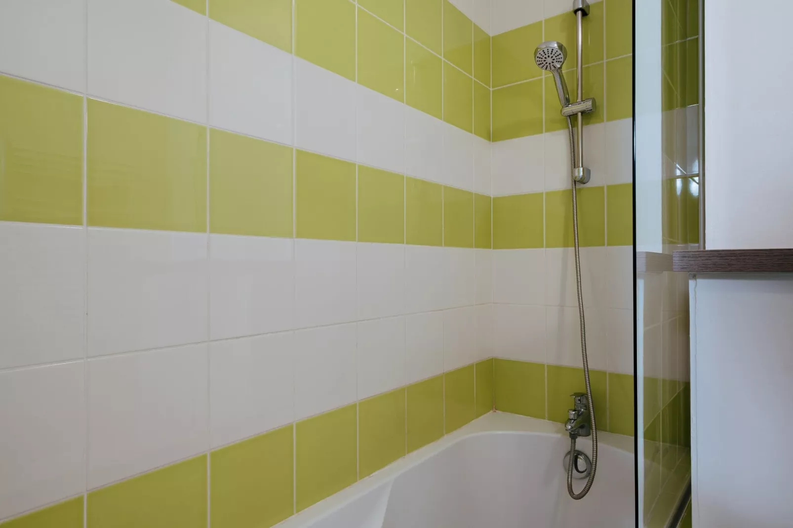 Residence Le Domaine du Bois de la Grée Pornichet  M6 Standard - house 6 p - 2 bedrooms-Salle de bain