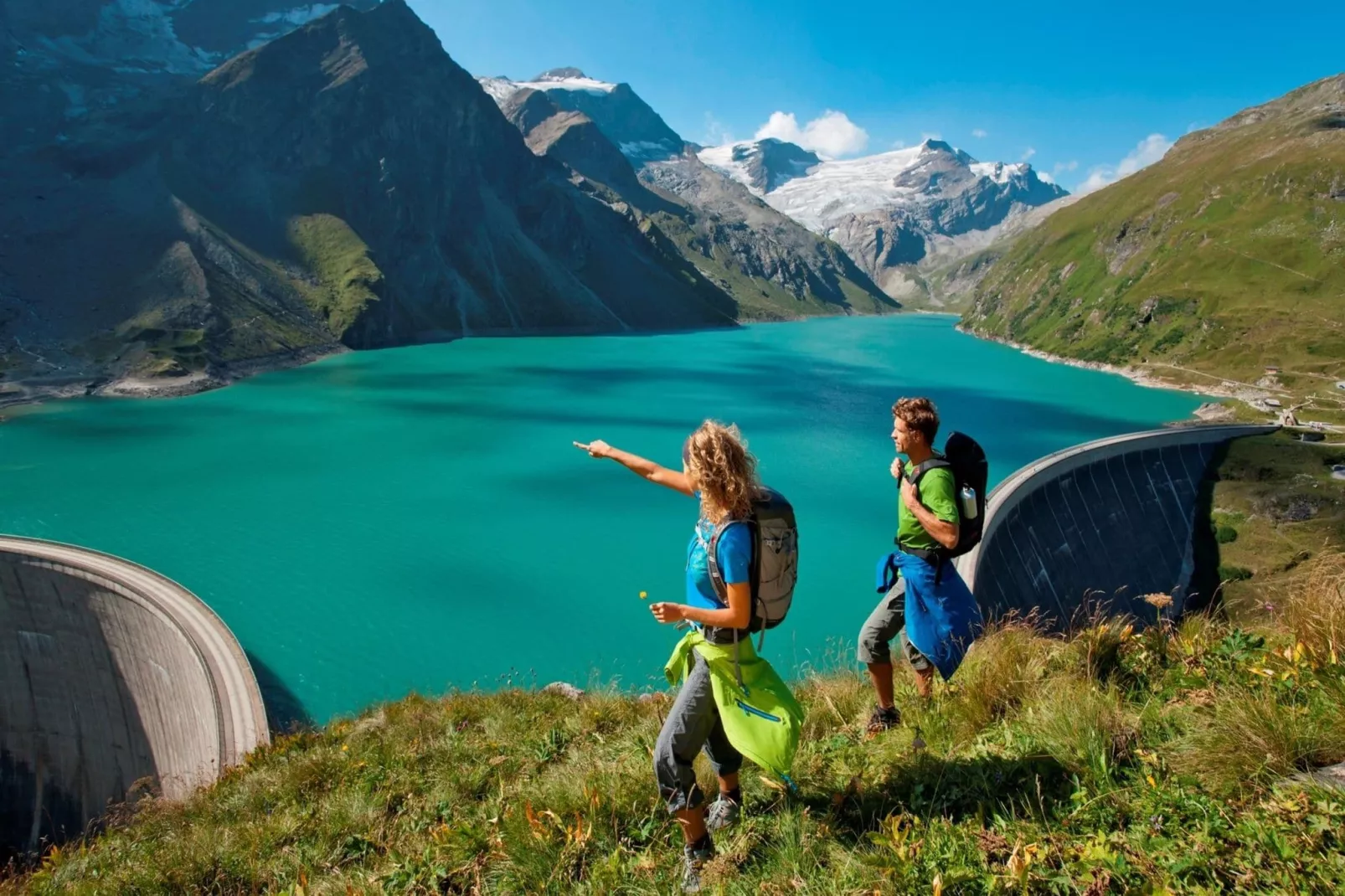 Sinnlehen Sommer-Areas summer 5km