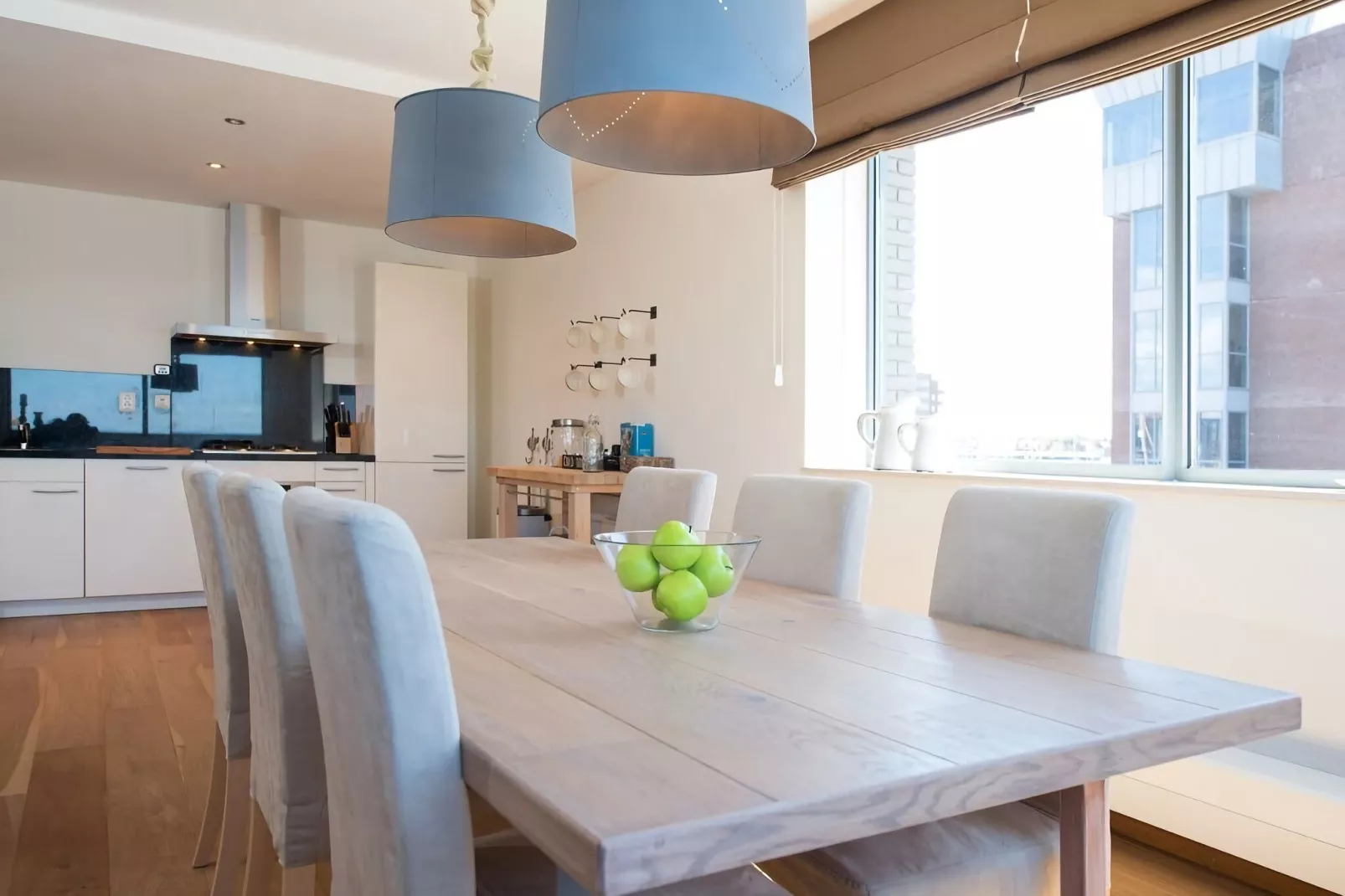 Scheveningen Harbour 36-Dining room