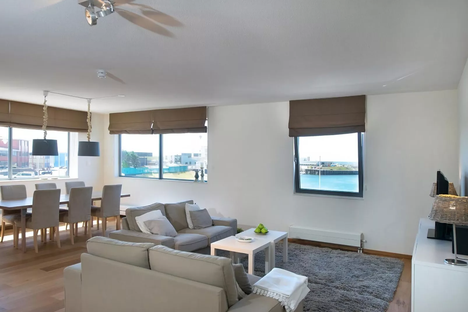 Scheveningen Harbour 36-Living room
