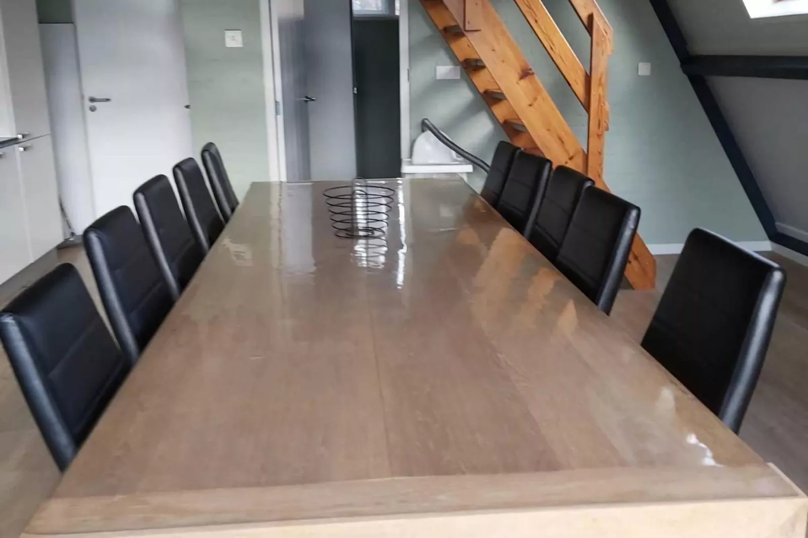Bungalow 64 en 65-Dining room