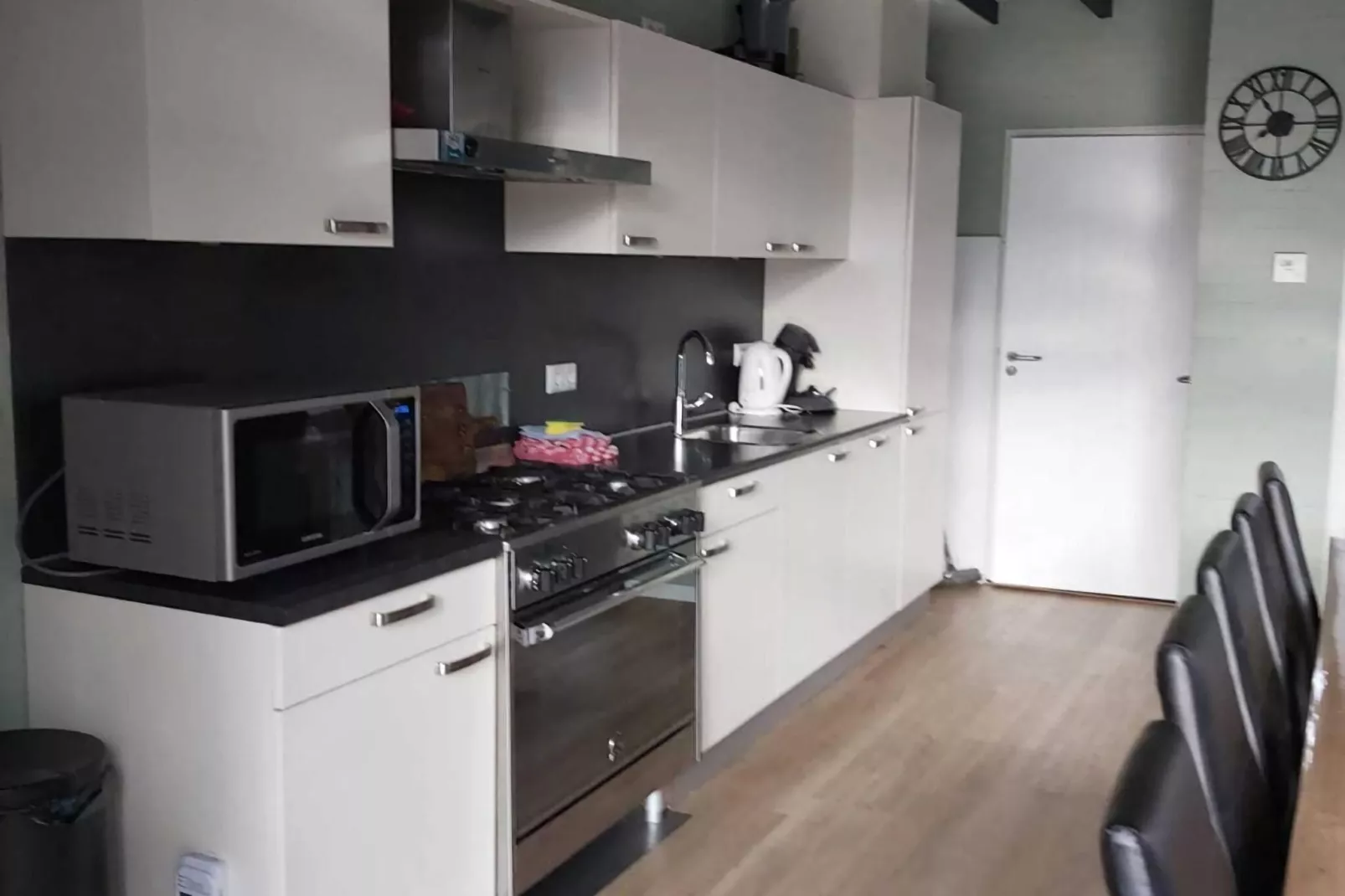 Bungalow 64 en 65-Kitchen