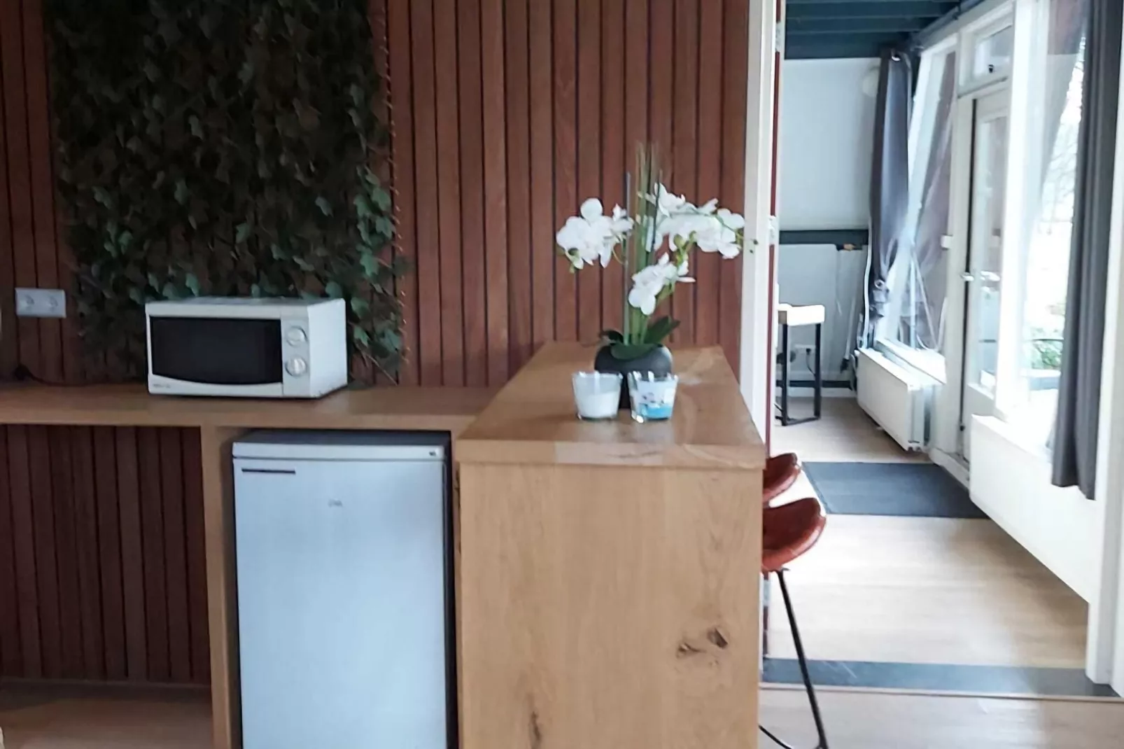 Bungalow 64 en 65-Kitchen